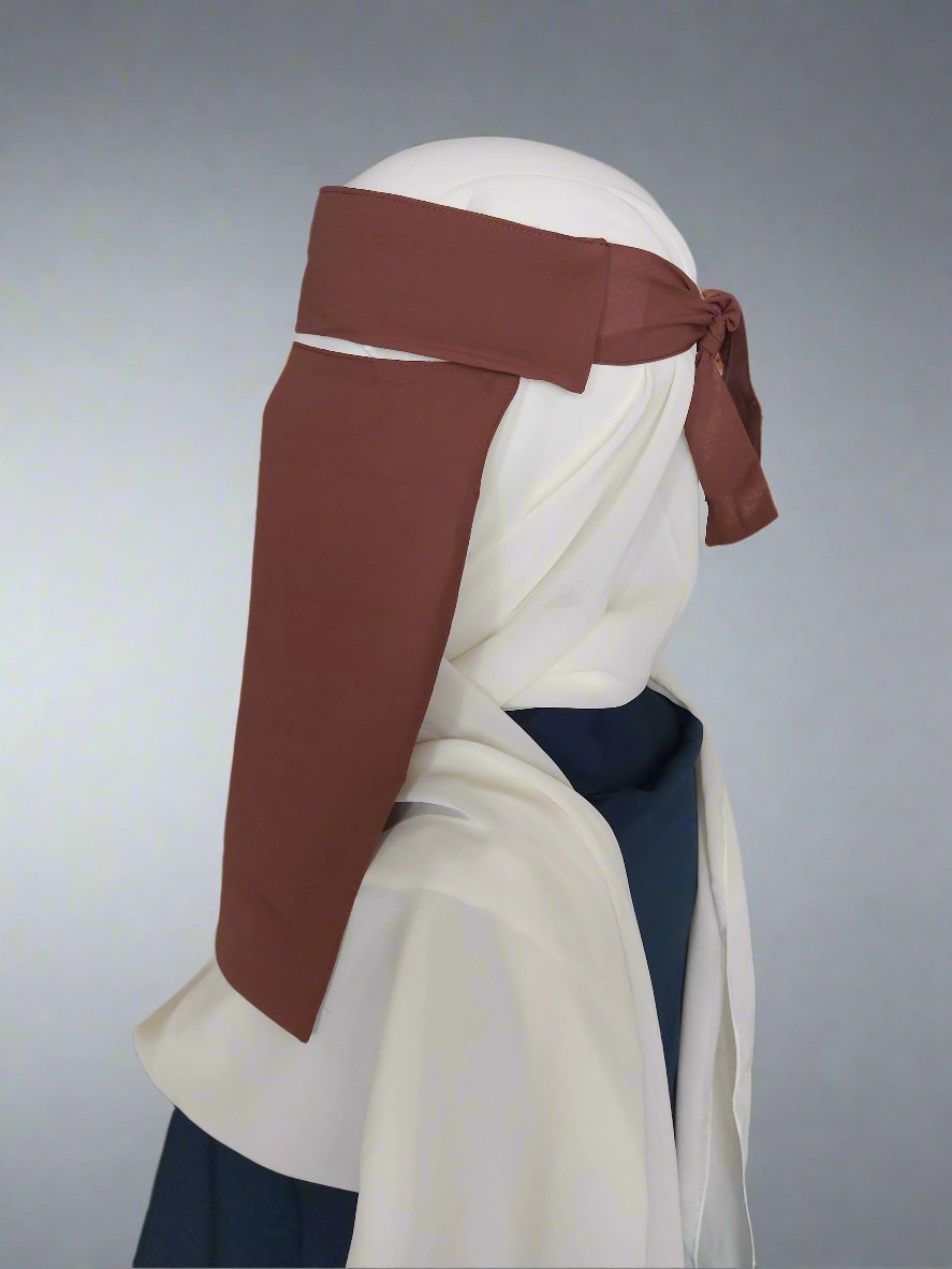 Chiffon Tenda Niqab