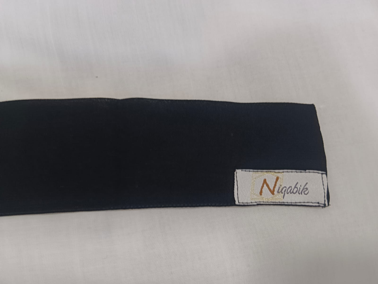 Classic Saudi Nose String Niqab