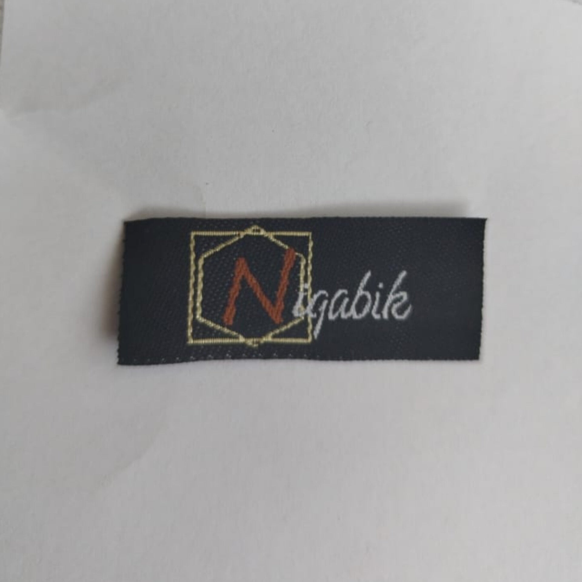 Wholesale Bundle – 30 Black Georgette Niqabs - Custom Styles