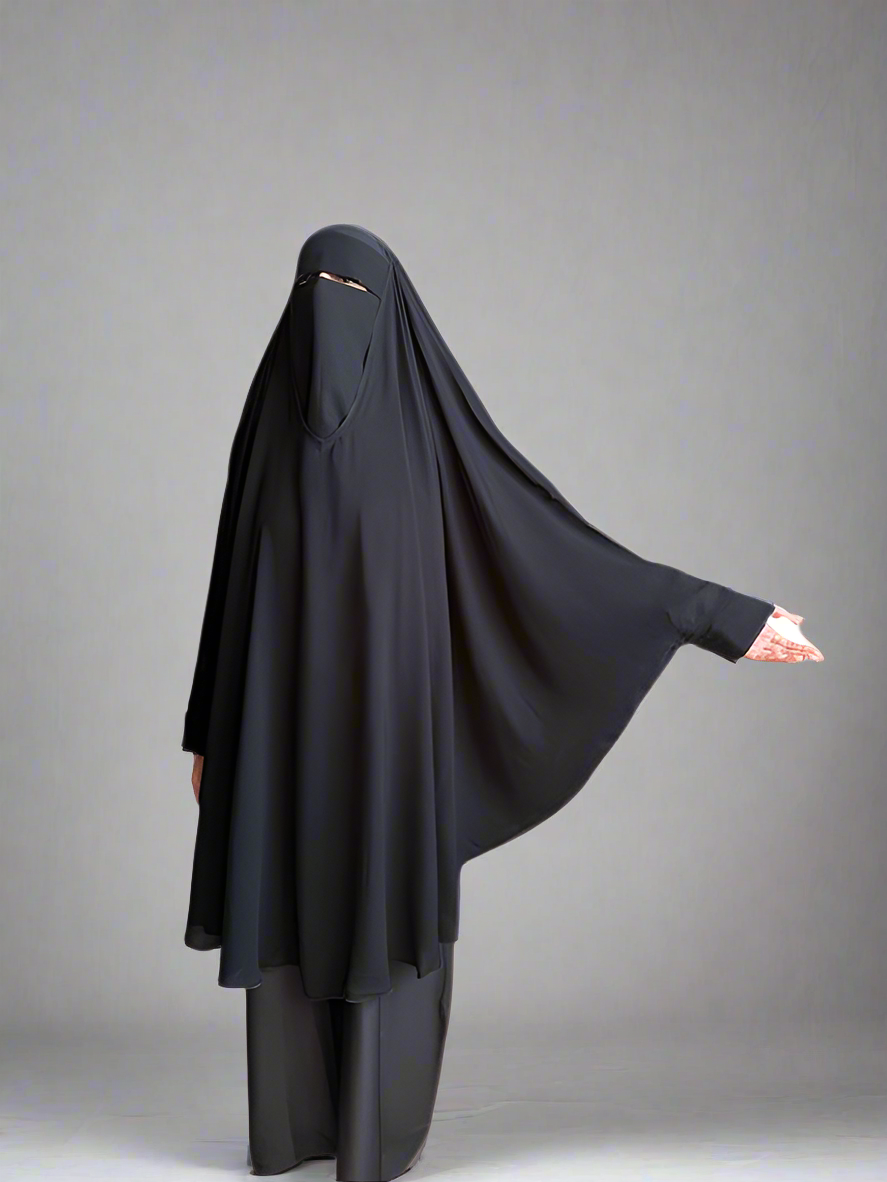 Kuwaiti Ghashwa | Niqabik