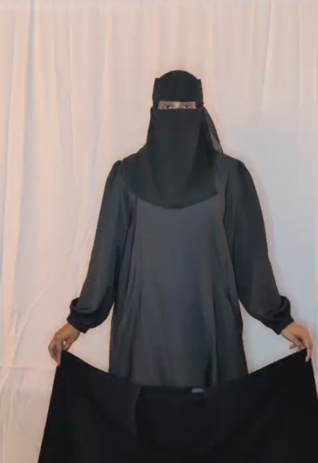 Kuwaiti Ghashwa | Niqabik