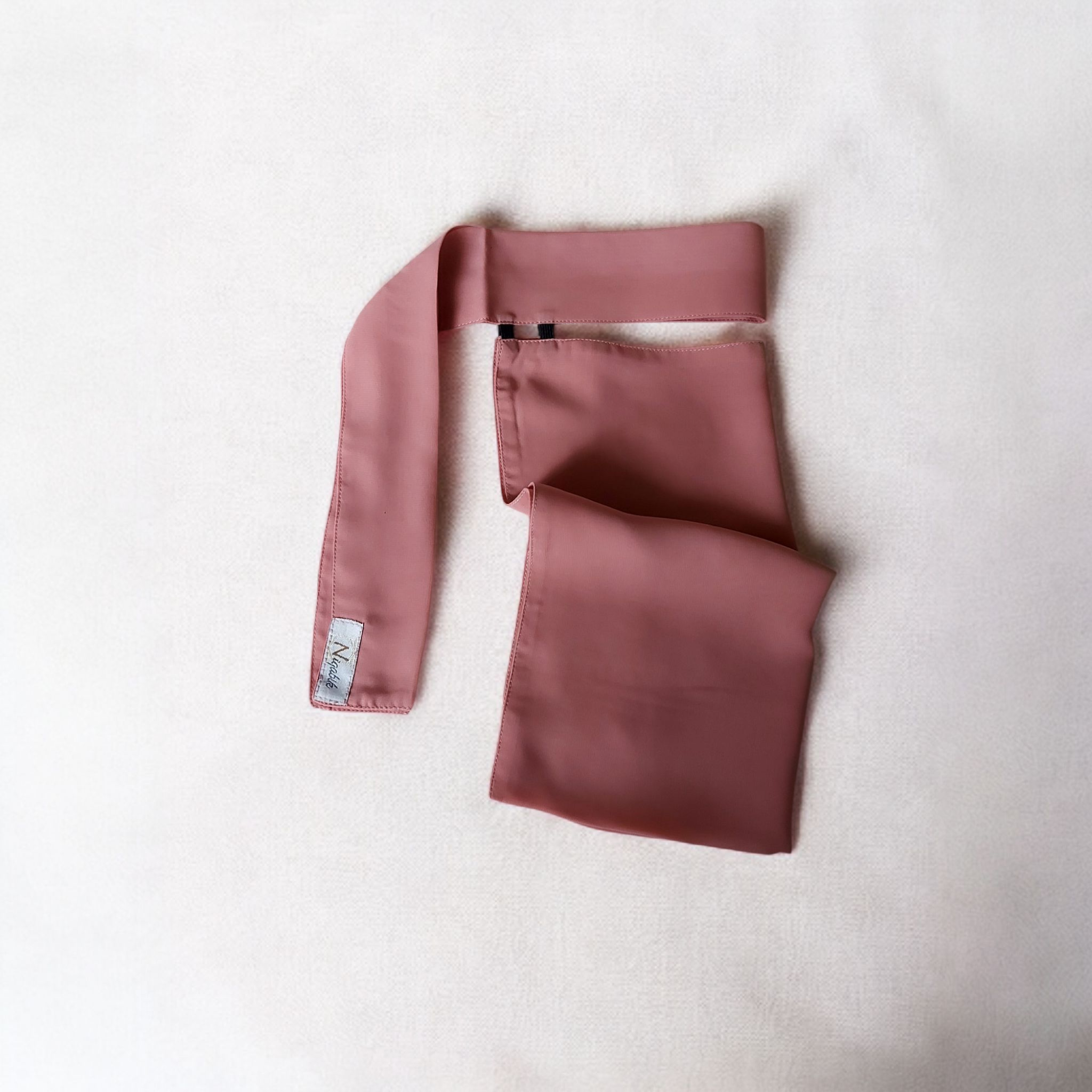 Premium Classic Chiffon Saudi Niqab - Niqabik