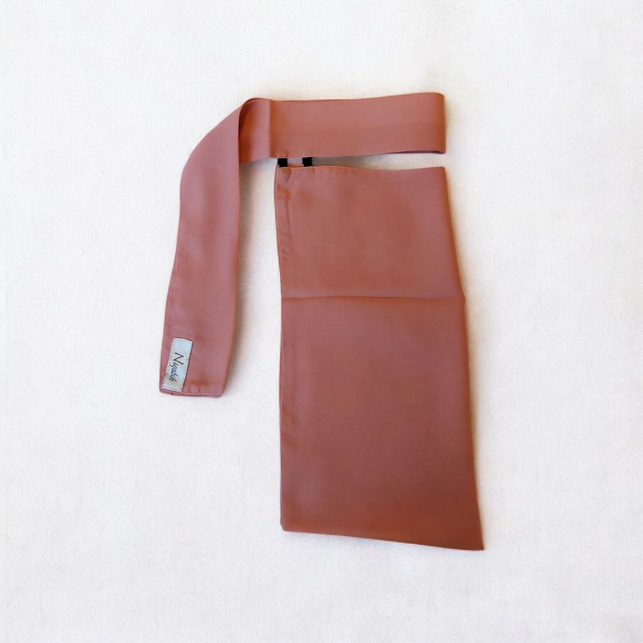 Premium Classic Chiffon Saudi Niqab - Niqabik