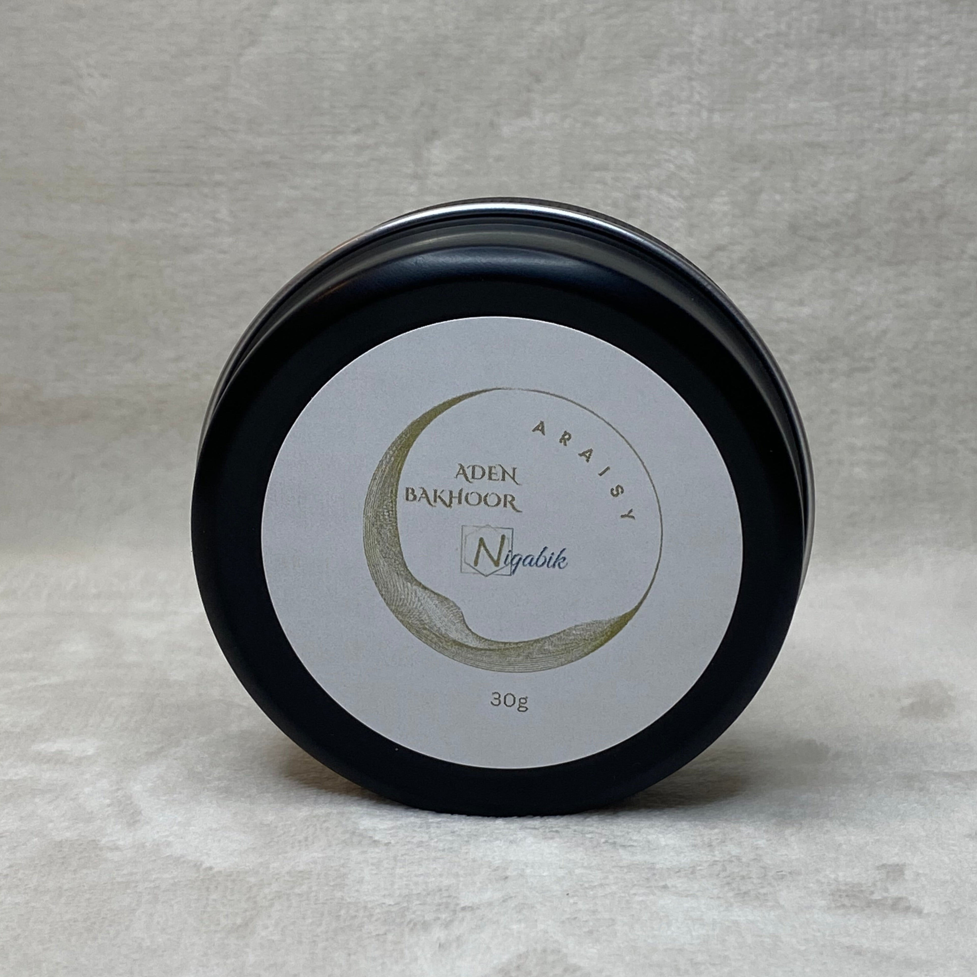 Aden Bakhoor Araisy, unique bakhoor incense for home and personal use