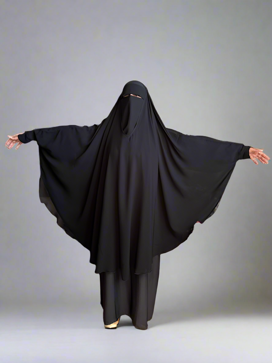 Kuwaiti Ghashwa | Niqabik