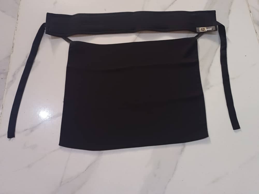 Saudi Niqab With Diagonal Elastic