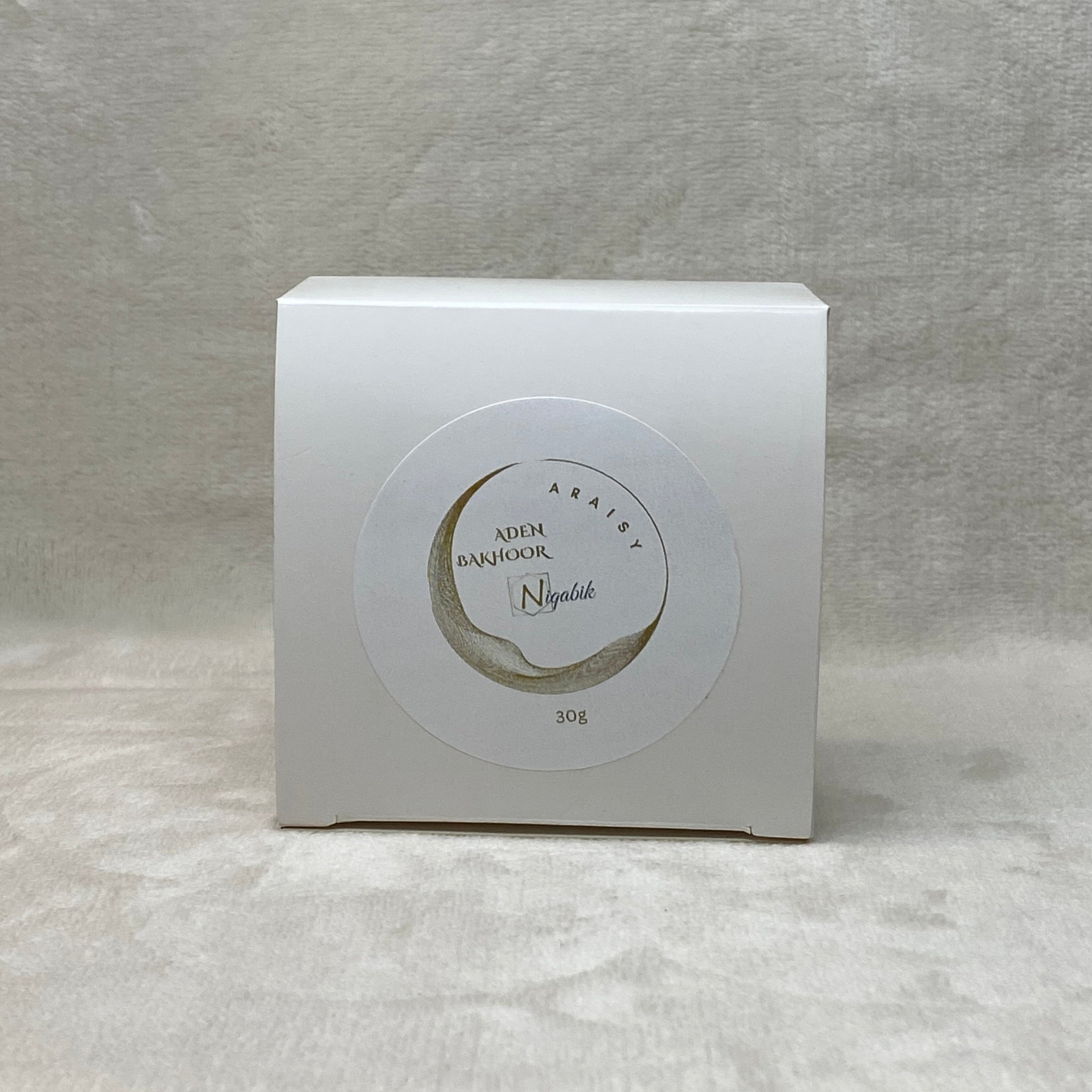 Aden Bakhoor 4-Boxes Set - Authentic Yemeni Incense