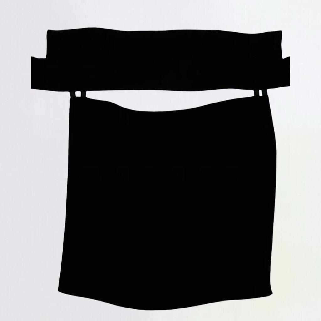 Saudi Niqab With Tenda