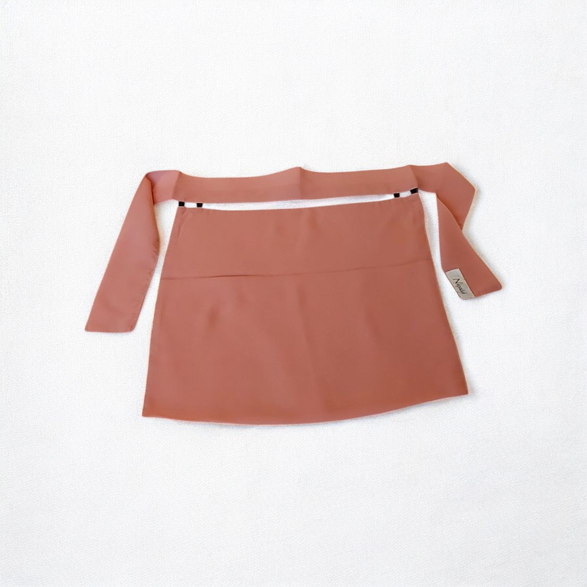 Premium Classic Chiffon Saudi Niqab - Niqabik