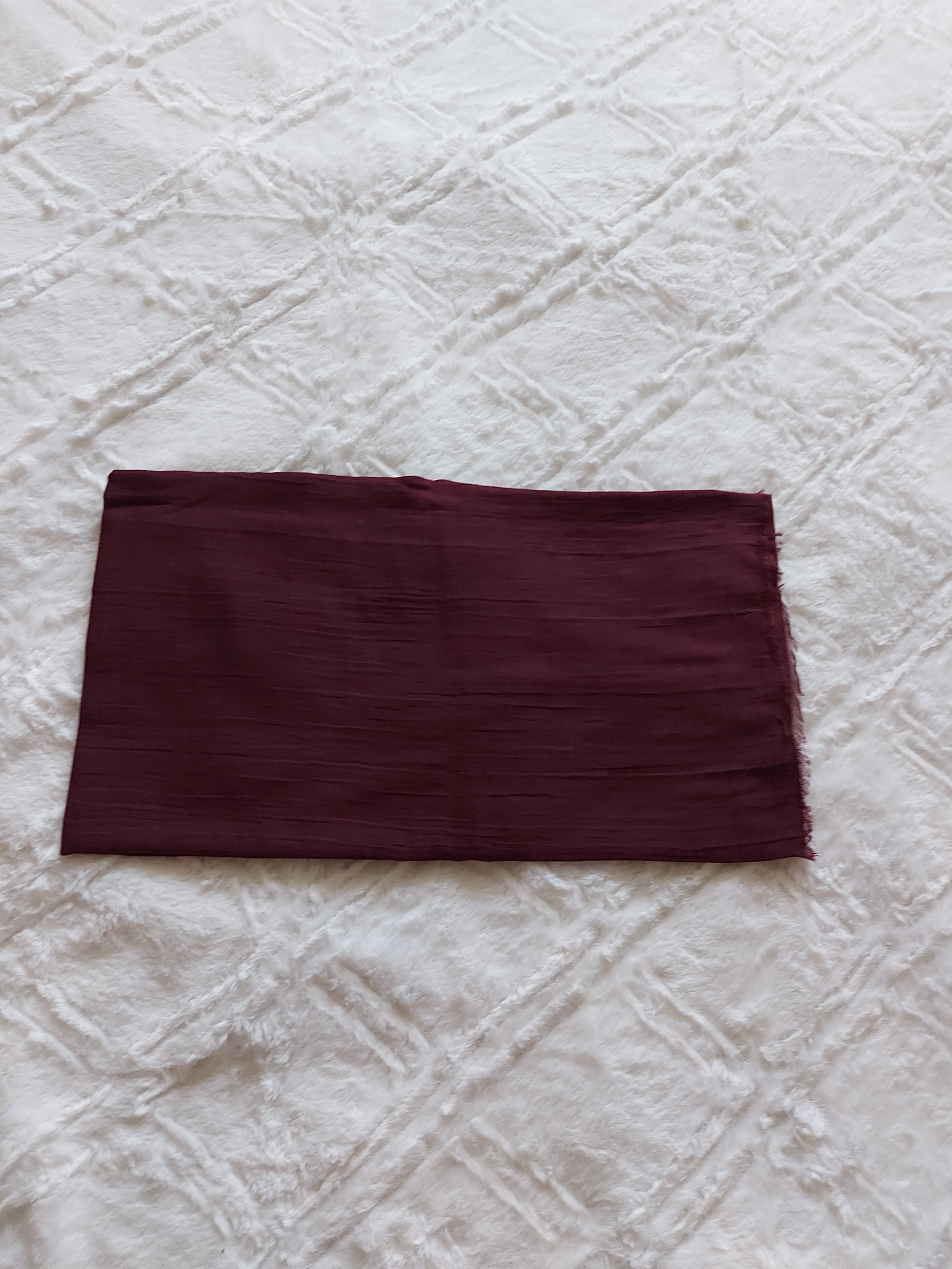 Cotton Hijab