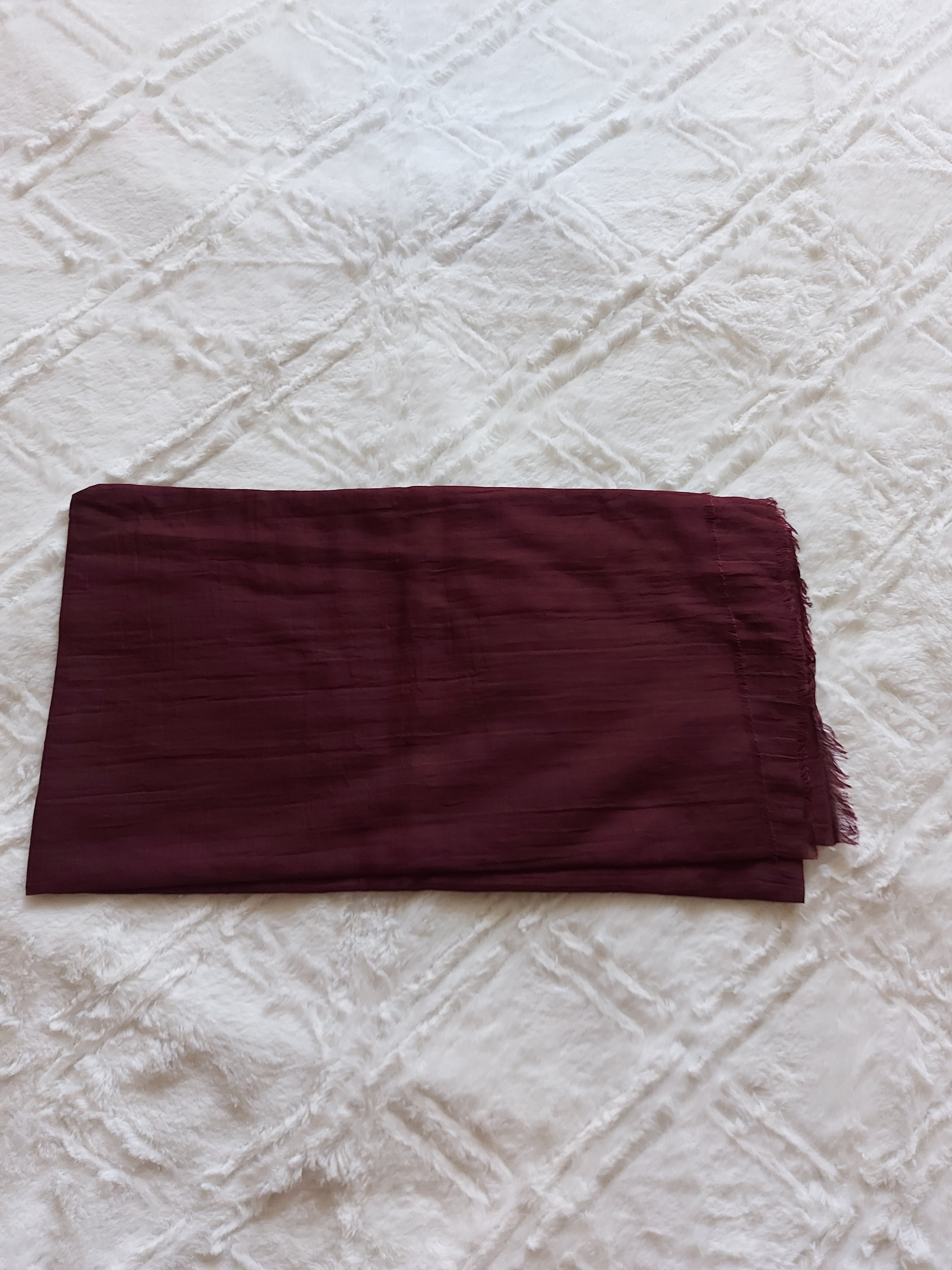 Cotton Hijab