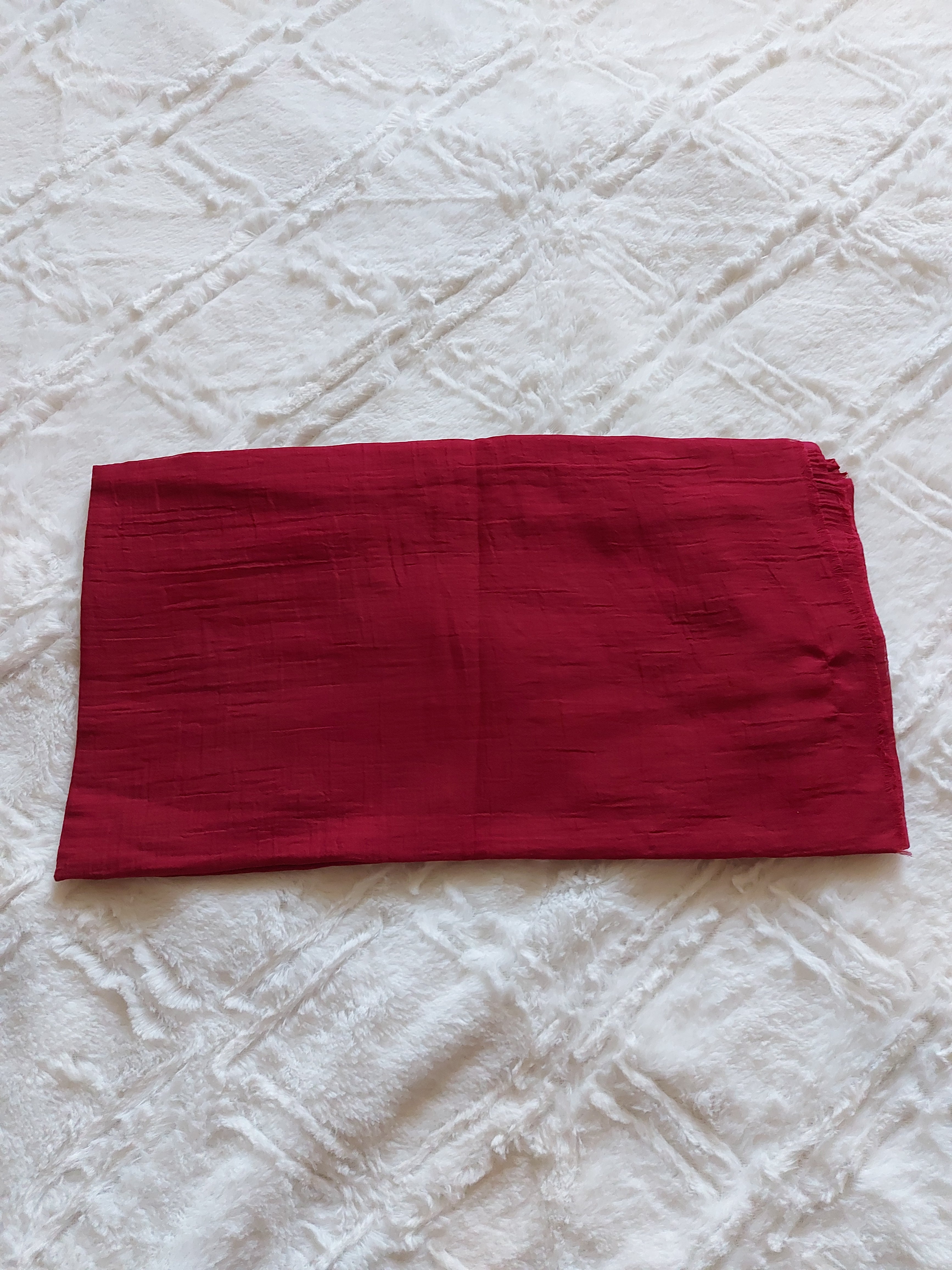 Cotton Hijab