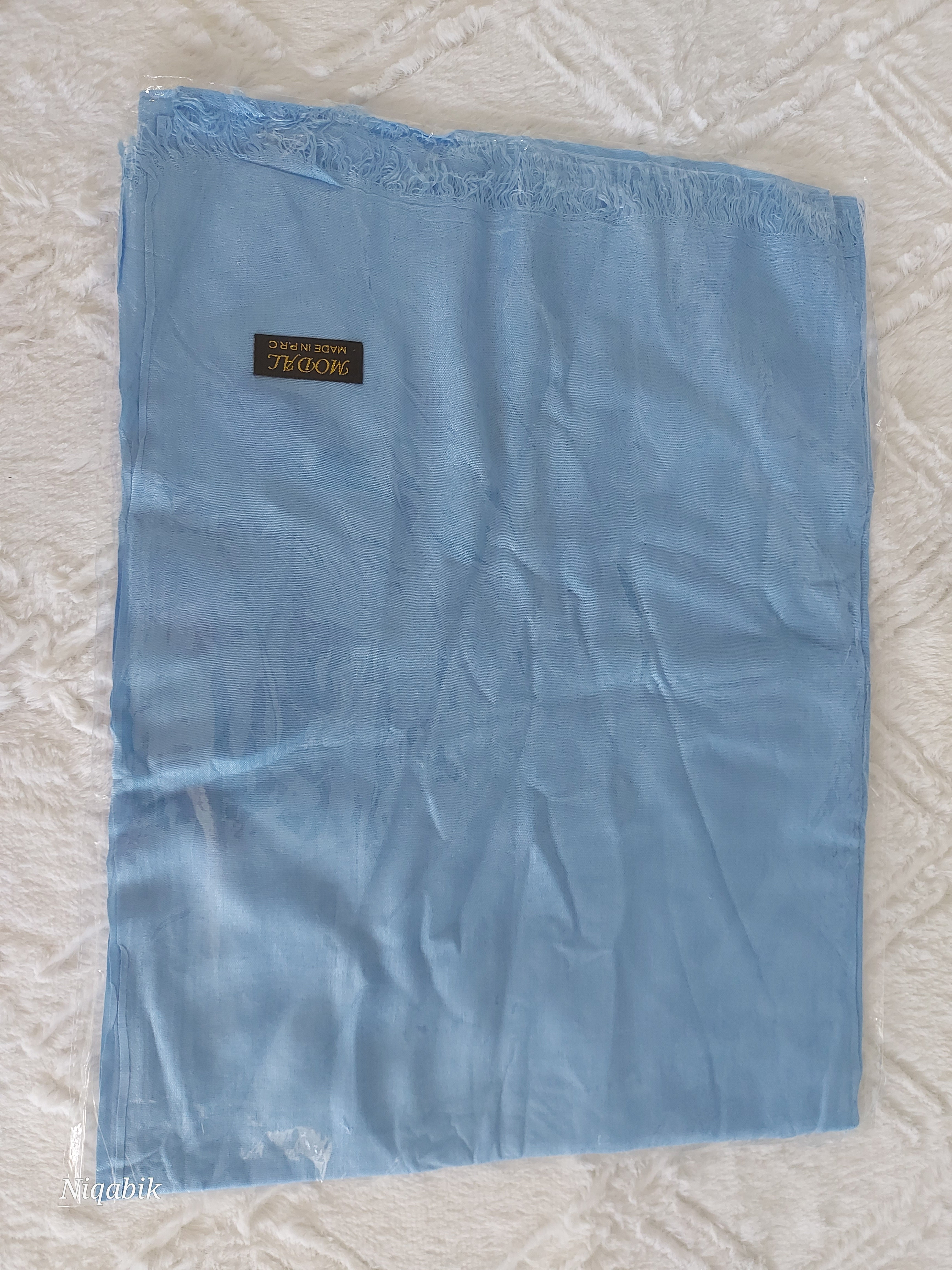 Modal Hijab – Soft, Lightweight & Breathable