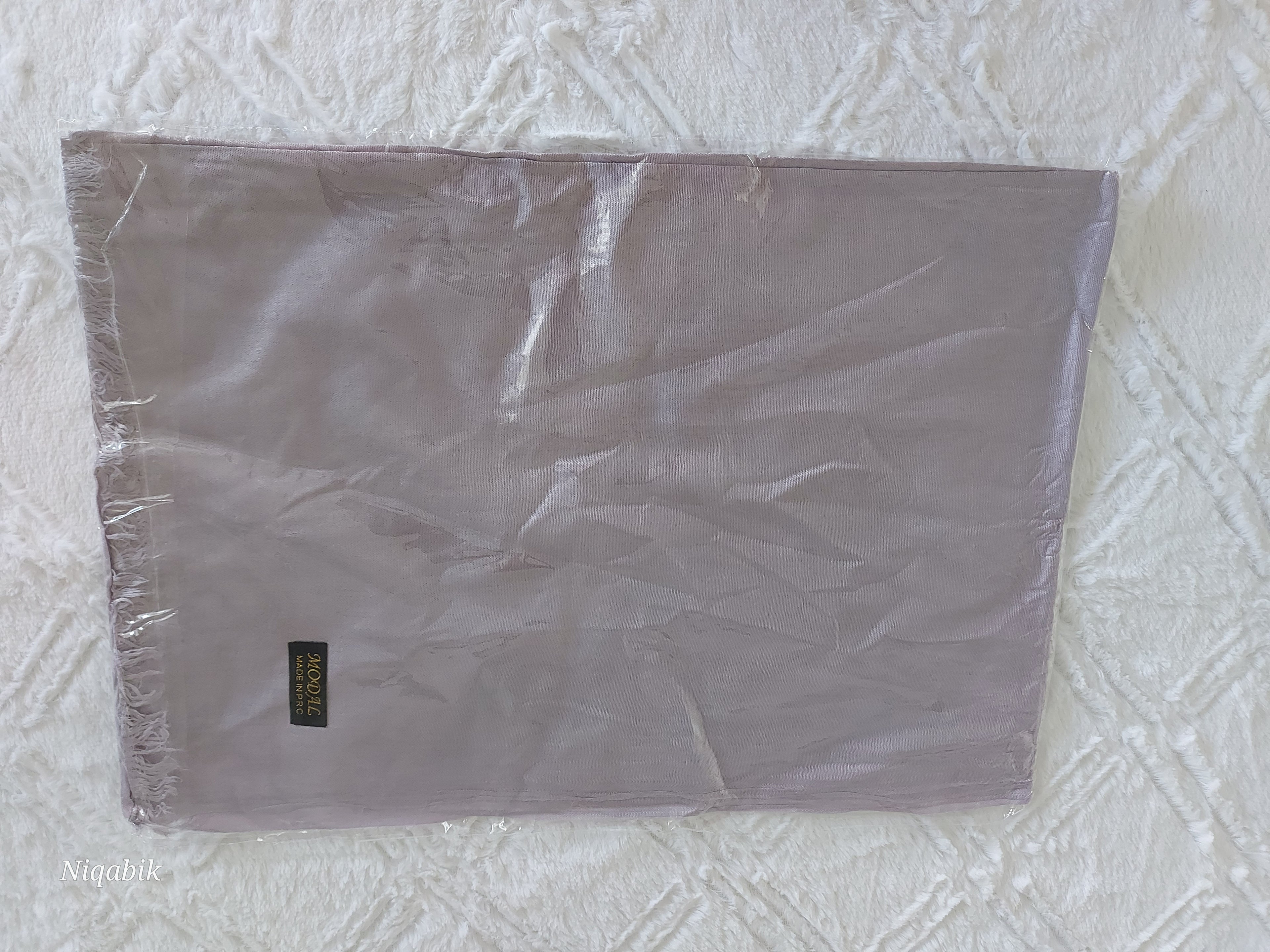 Modal Hijab – Soft, Lightweight & Breathable