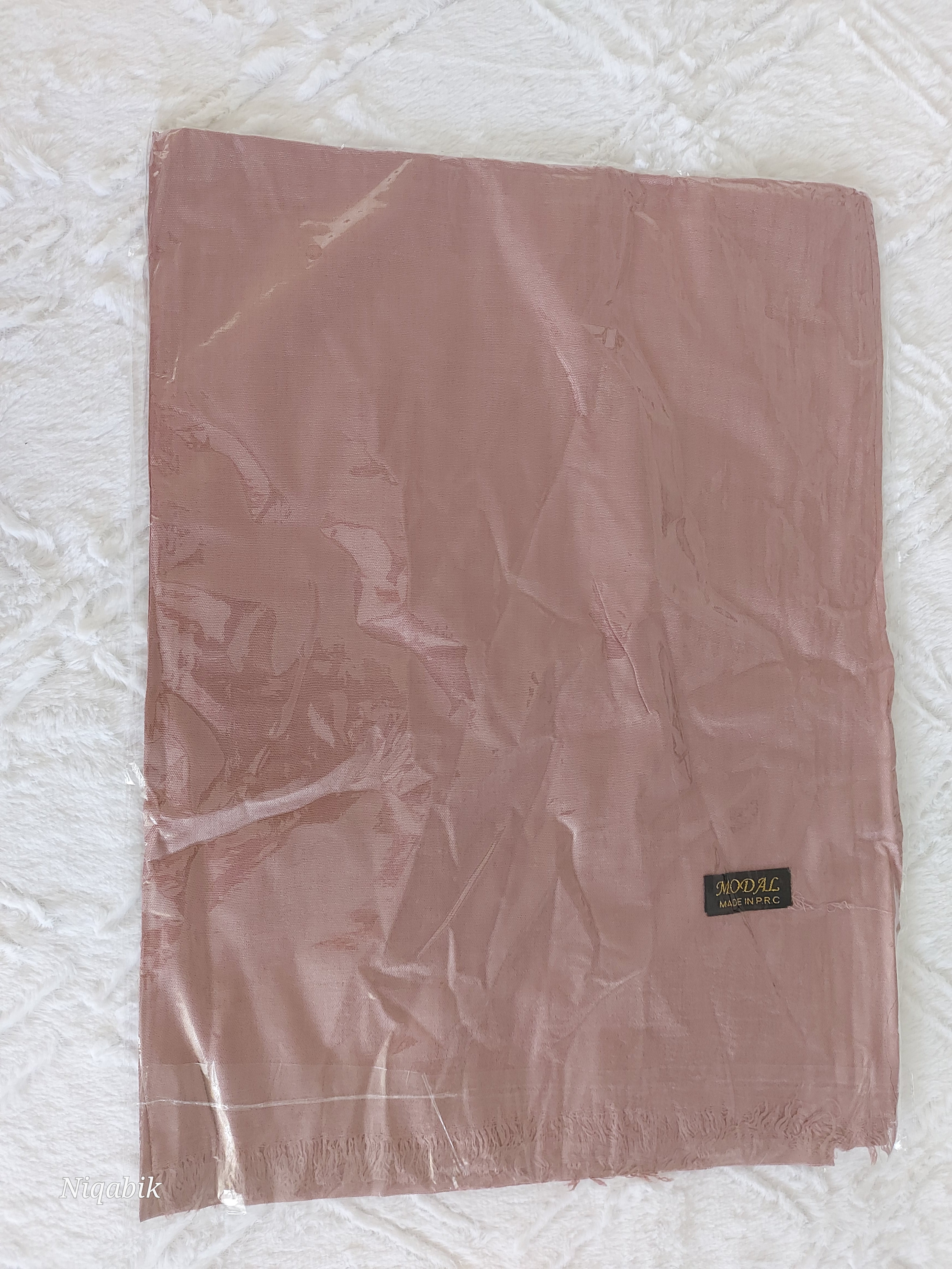 Modal Hijab – Soft, Lightweight & Breathable