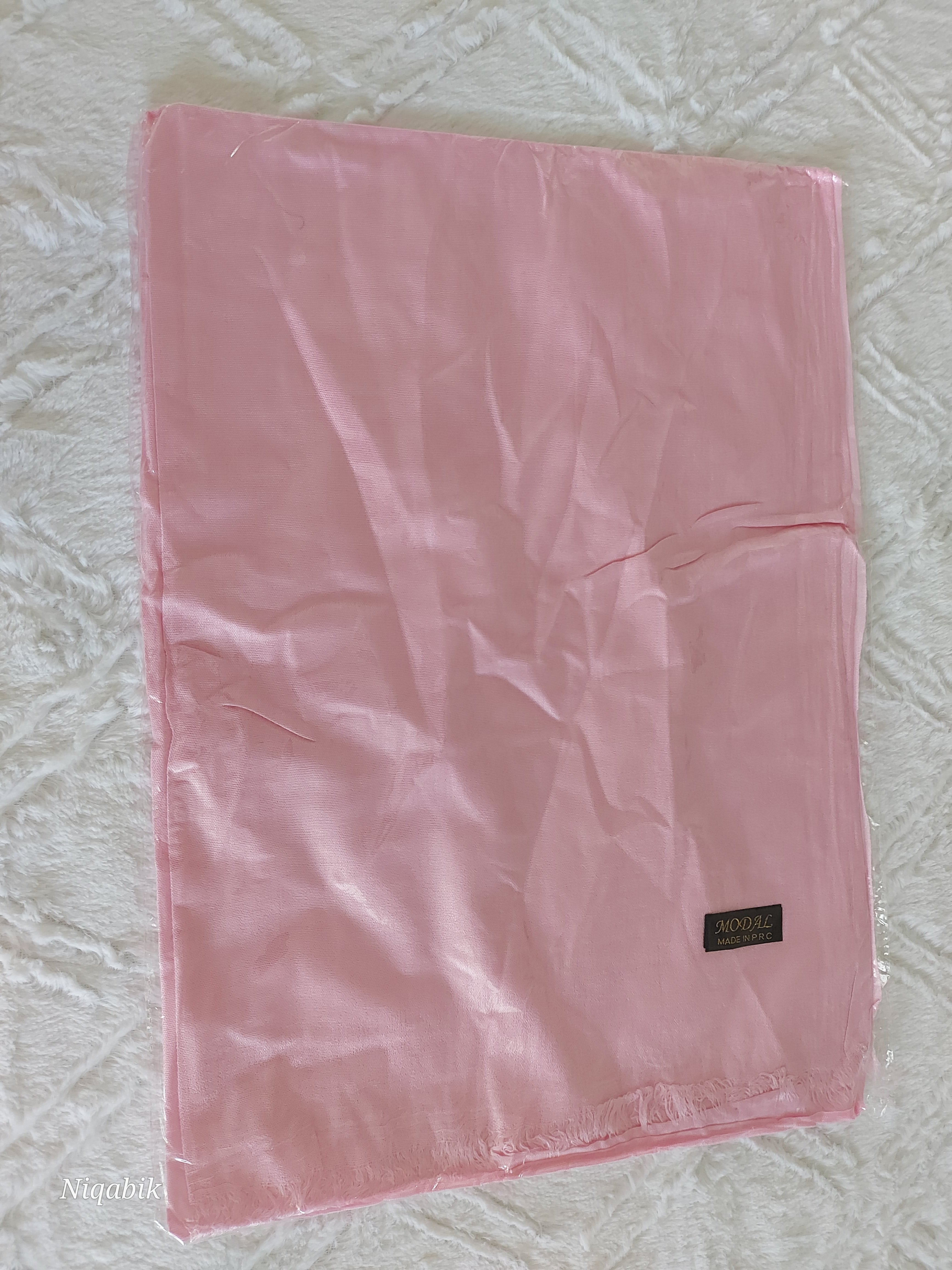 Modal Hijab – Soft, Lightweight & Breathable