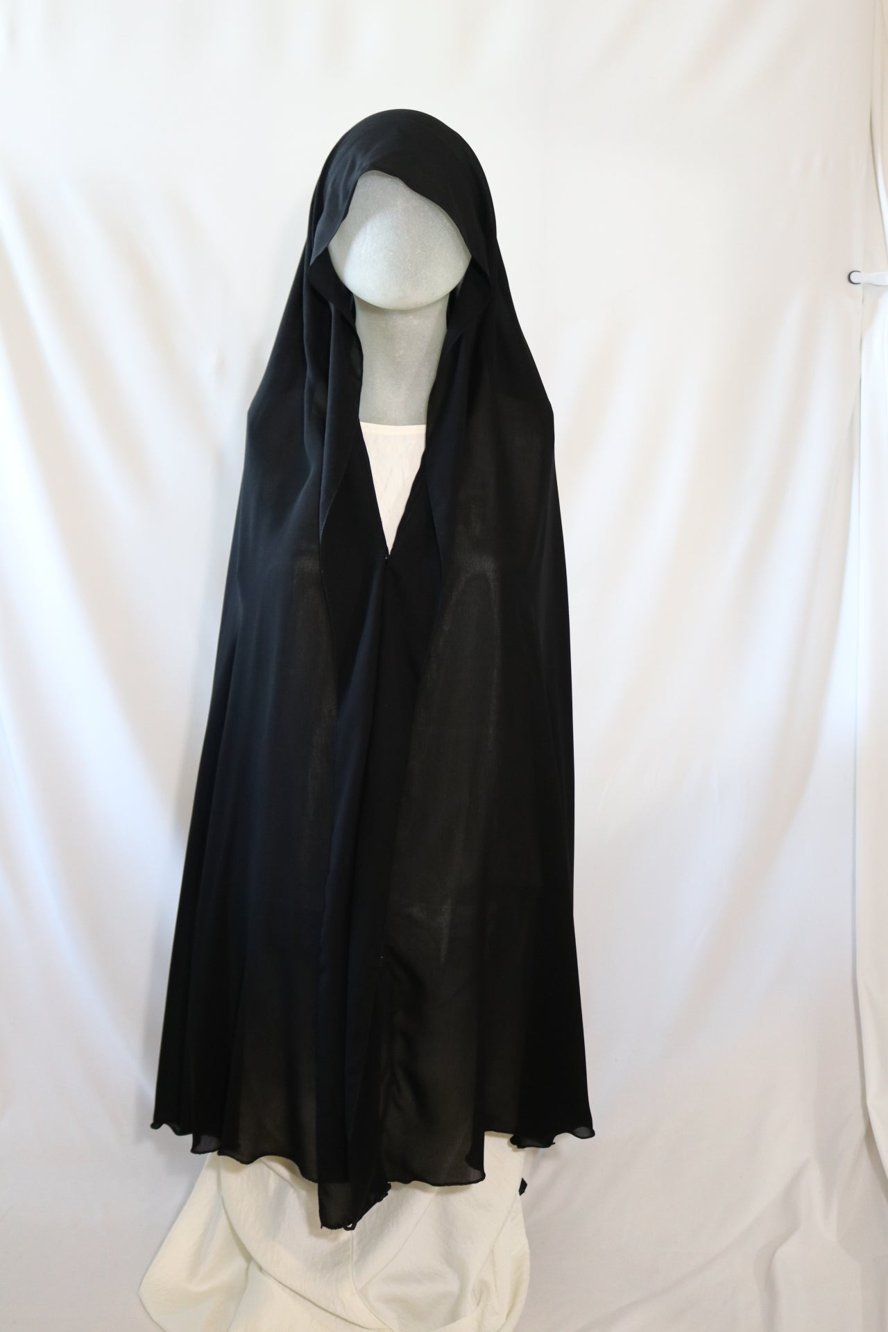 Wholesale Bundle – 12 Black Ghashwas - Custom Styles