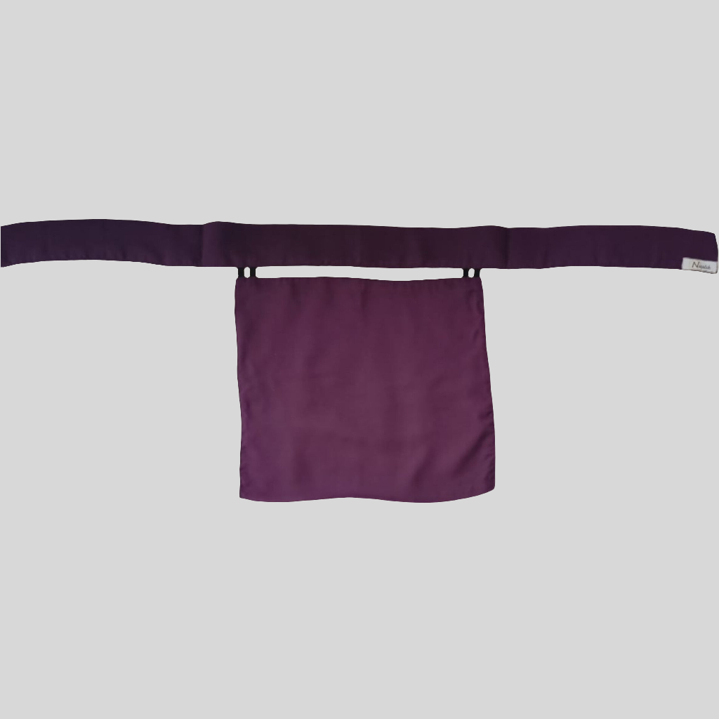 Premium Classic Chiffon Saudi Niqab - Niqabik