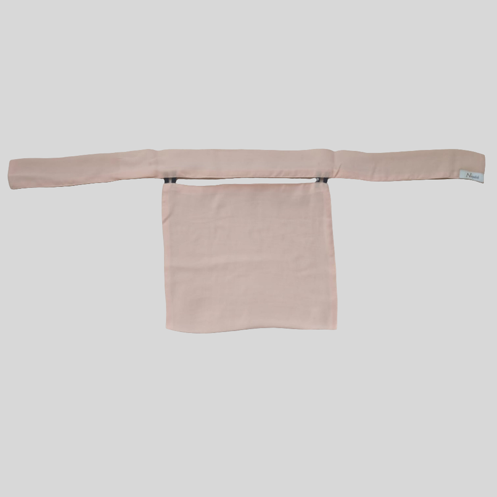 Premium Classic Chiffon Saudi Niqab - Niqabik