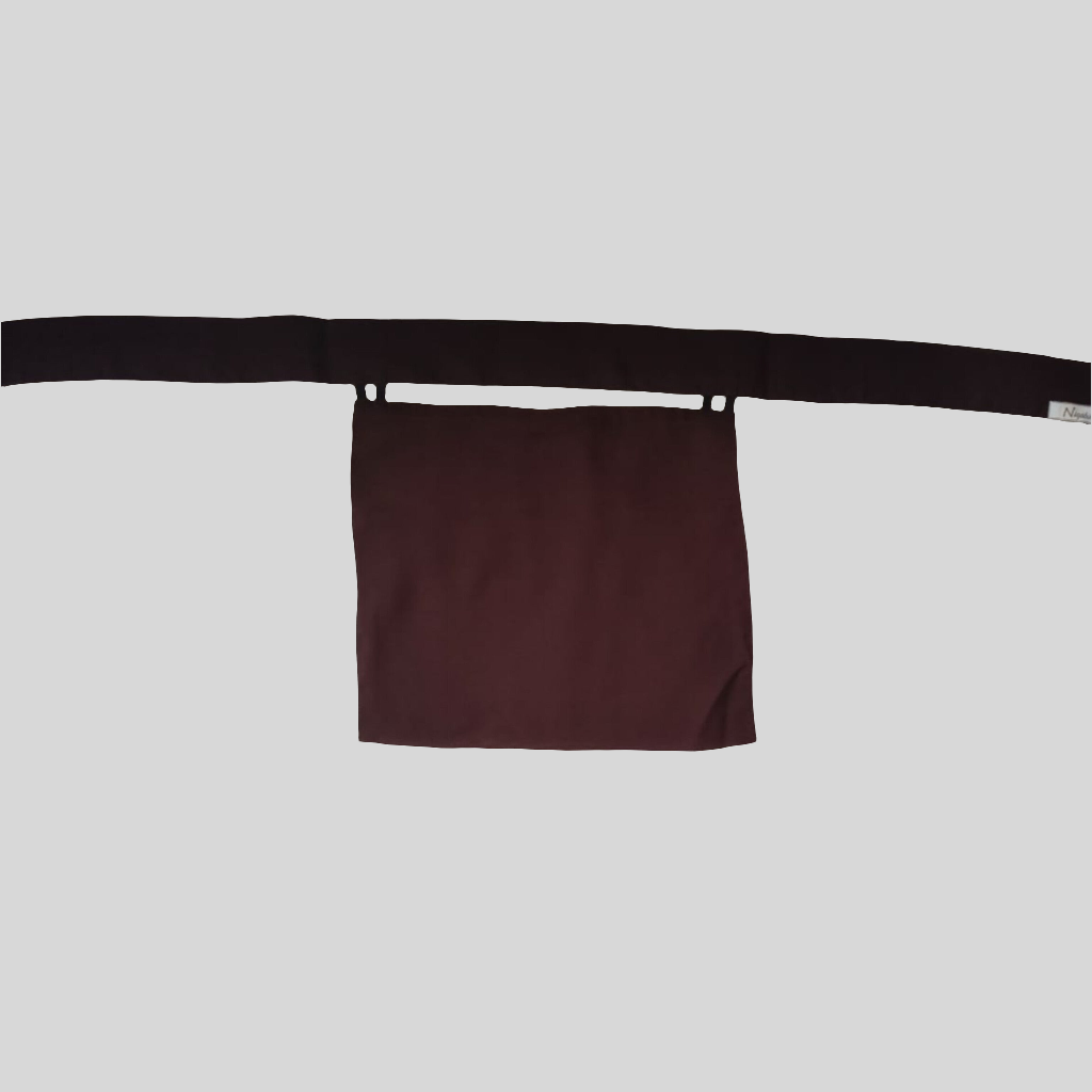 Premium Classic Chiffon Saudi Niqab - Niqabik