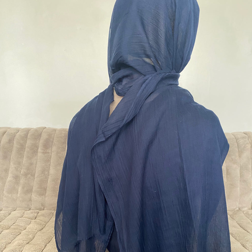Cotton Hijab (Pickup Only)