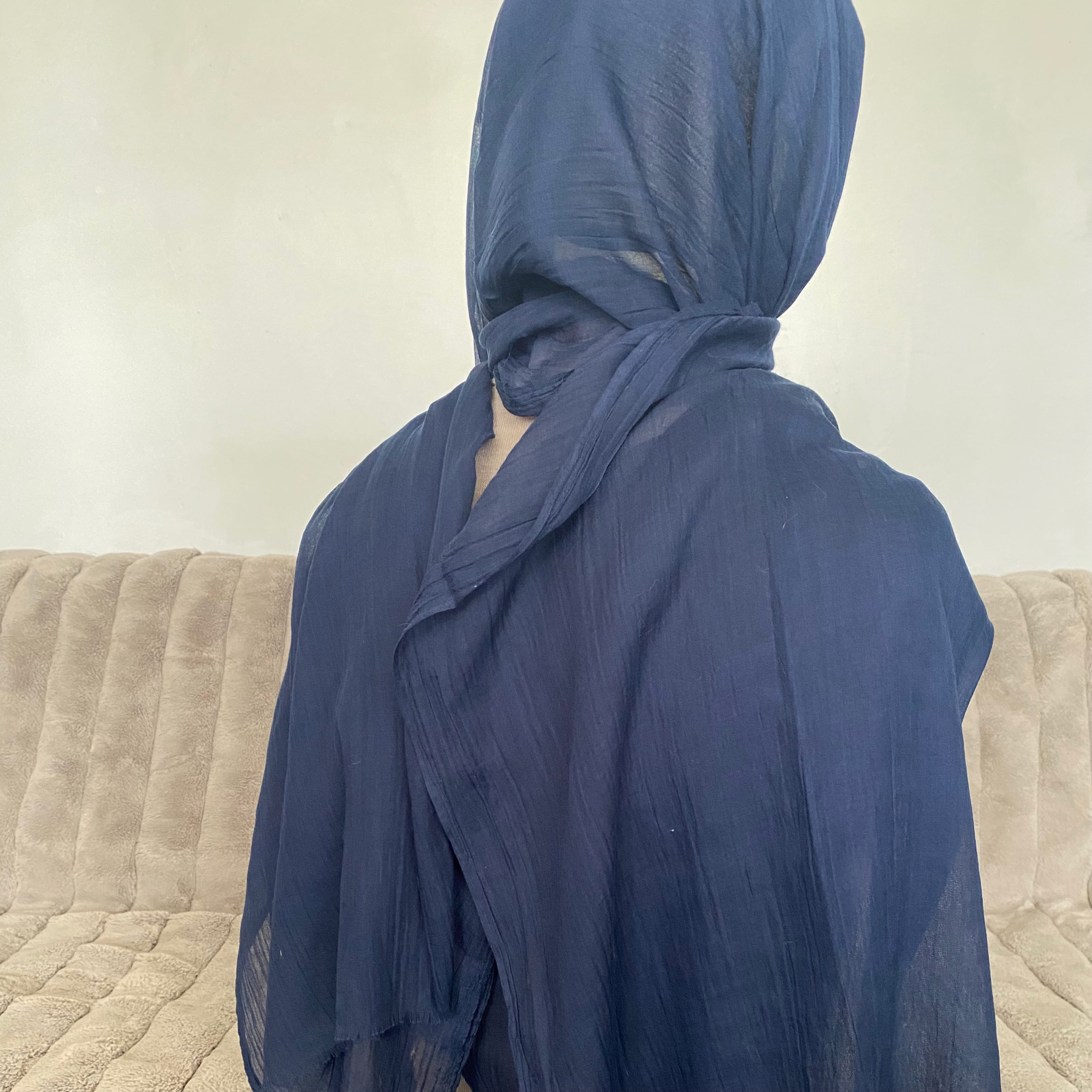 Cotton Hijab