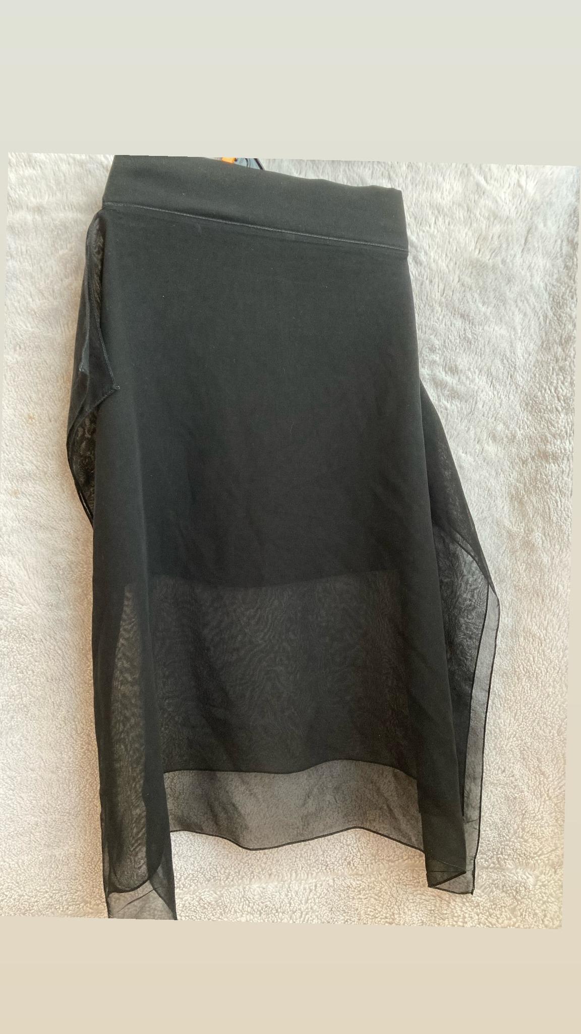 Three-Layer Niqab - Short Square Veil