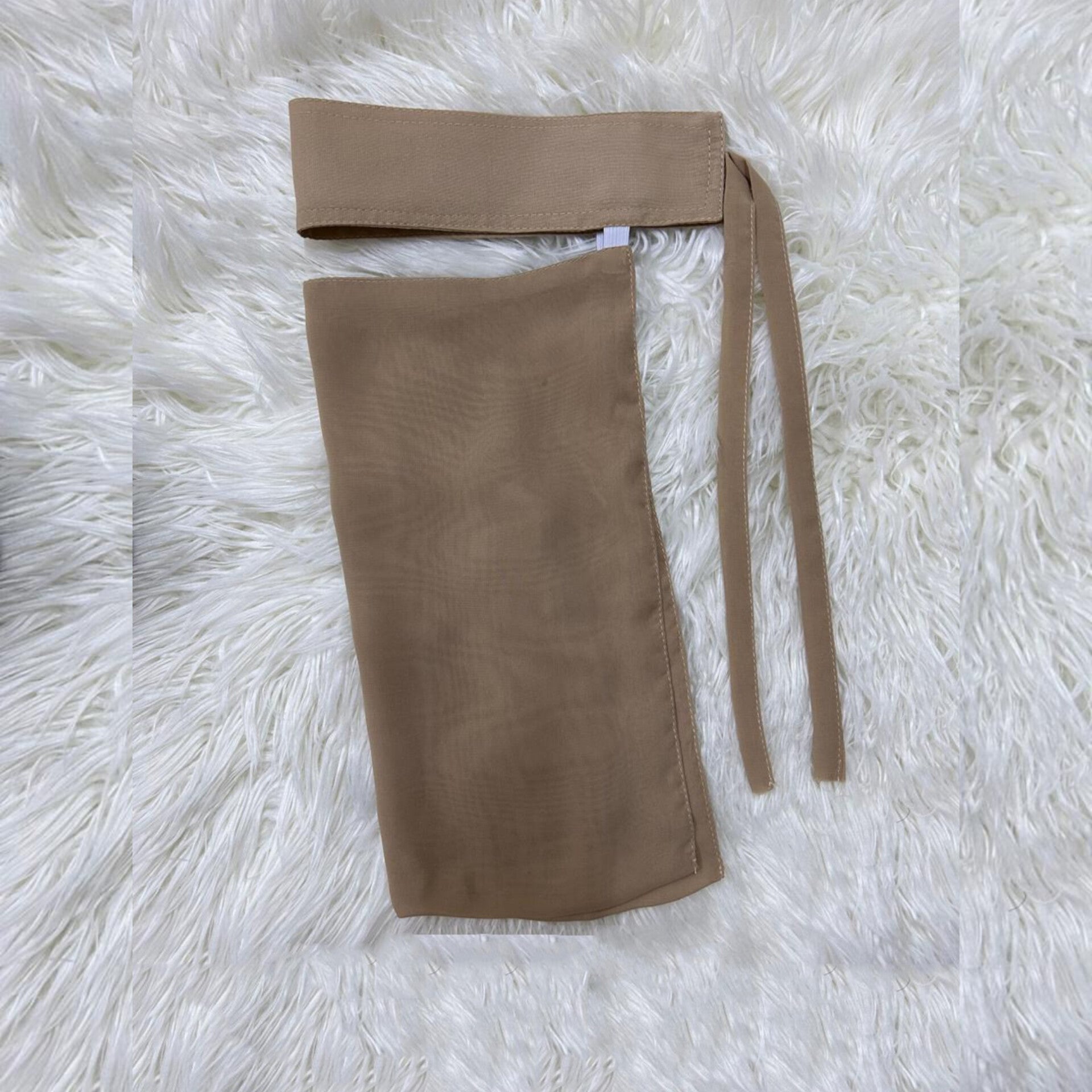 Chiffon Saudi Niqab