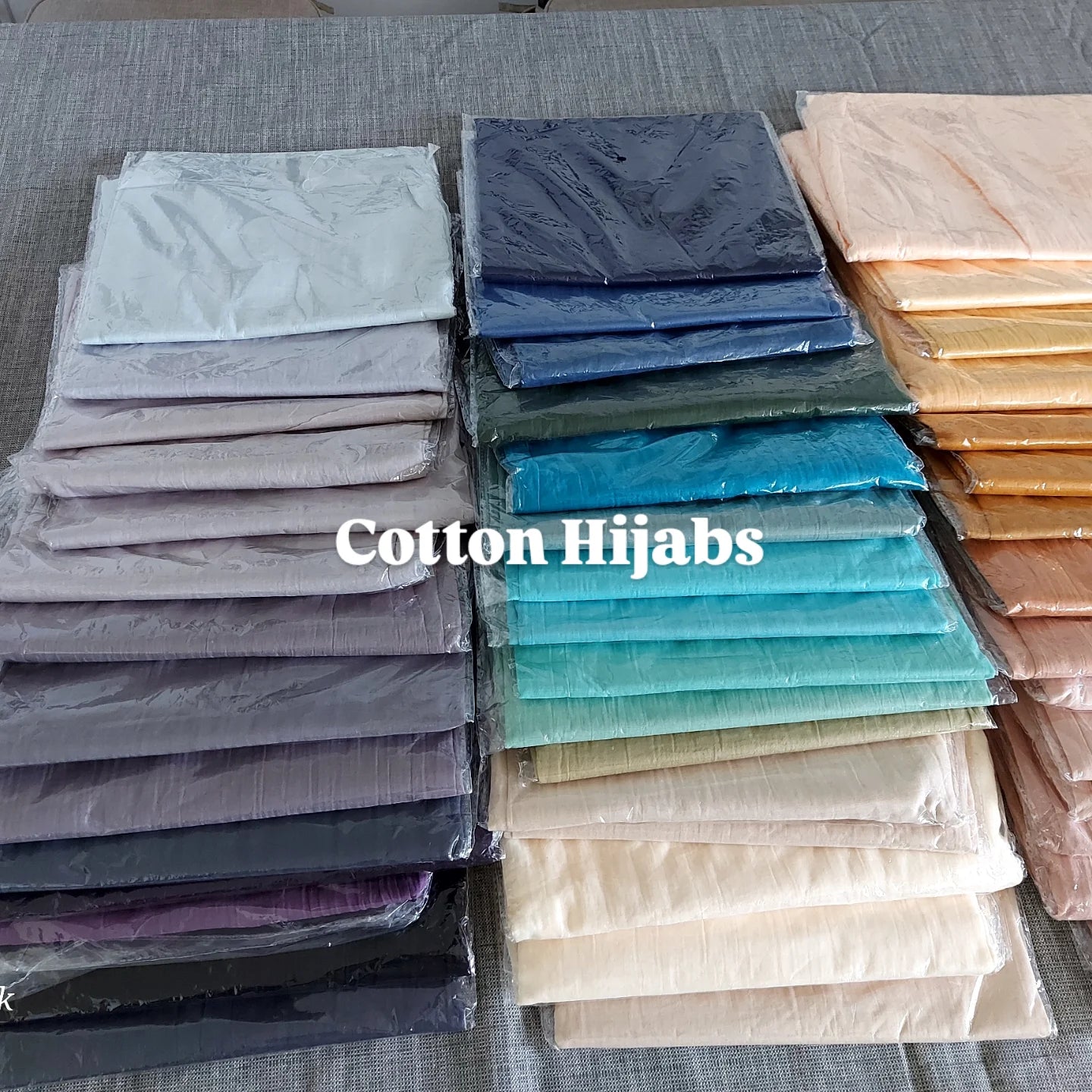 Cotton Hijab