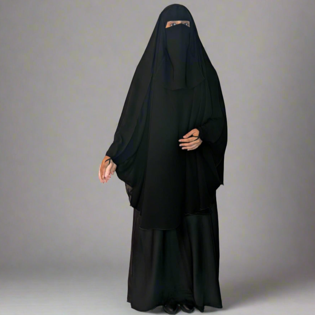 Kuwaiti Ghashwa | Niqabik