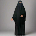 Kuwaiti Ghashwa, Abaya & Niqab Set