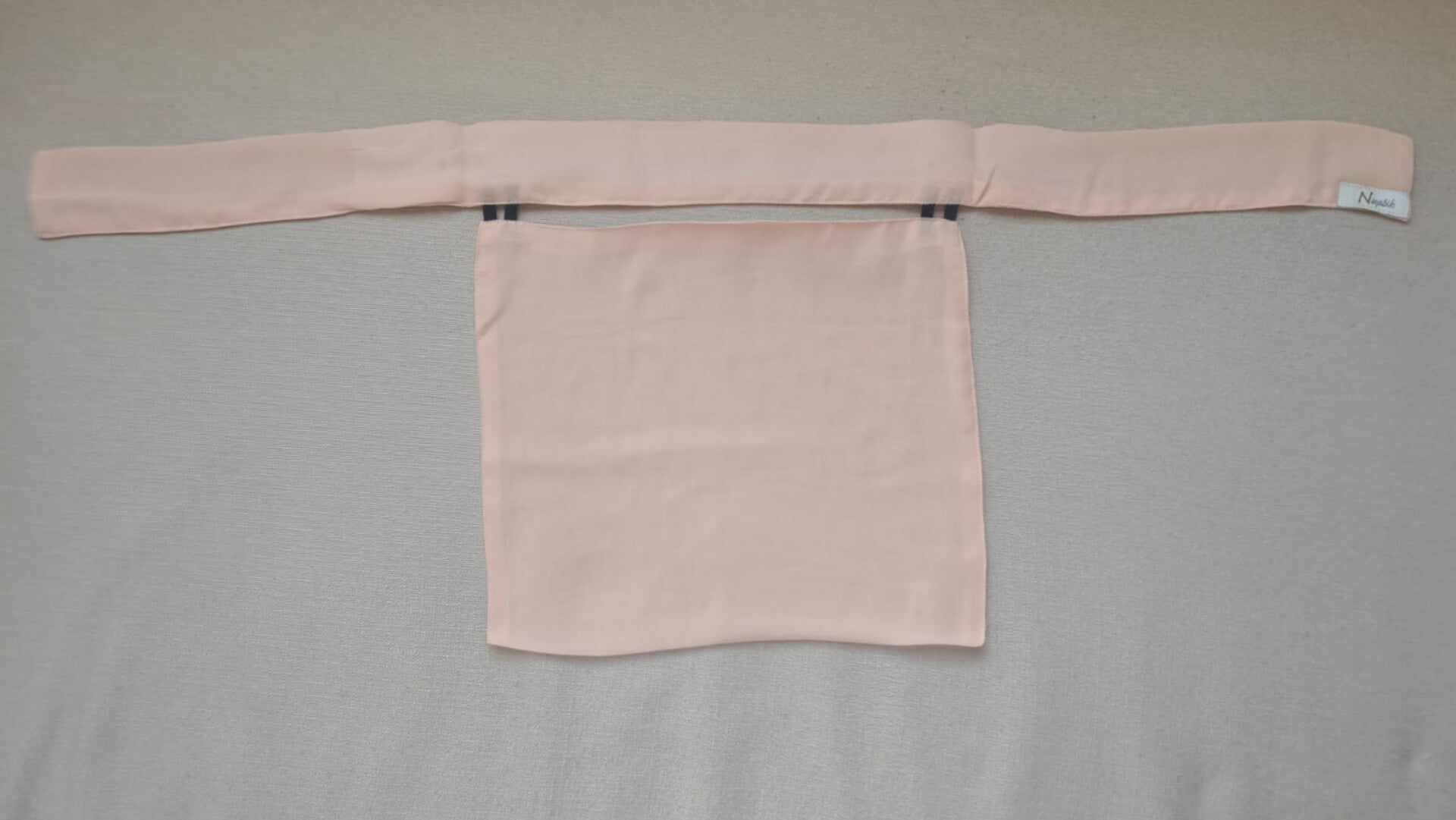 Premium Classic Chiffon Saudi Niqab - Niqabik