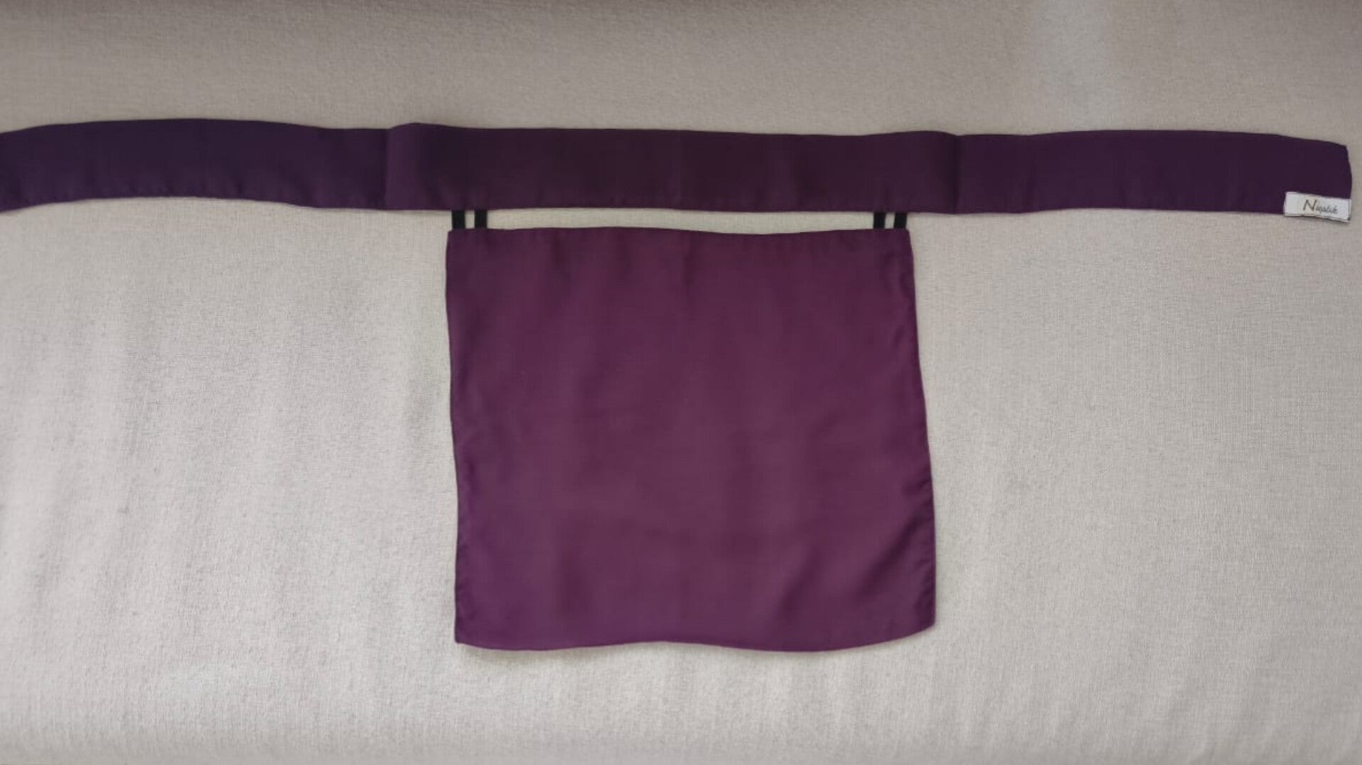 Premium Classic Chiffon Saudi Niqab - Niqabik