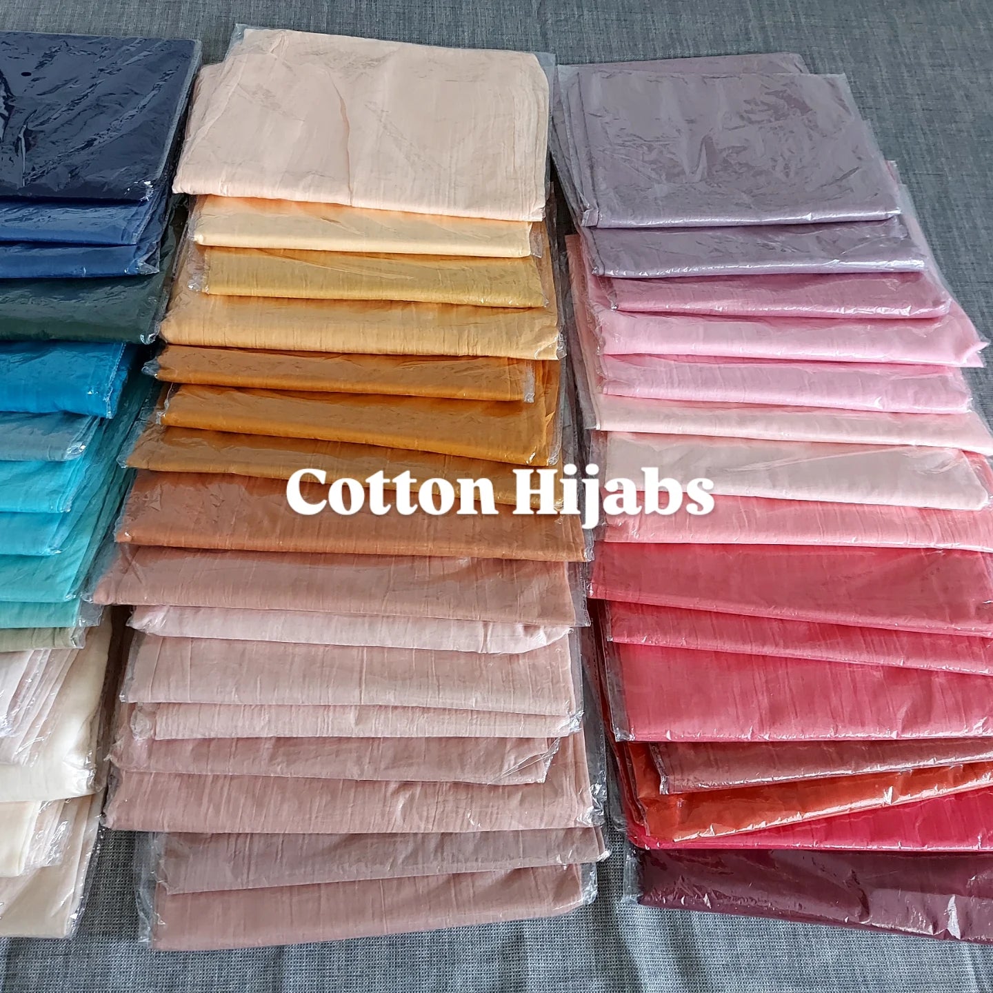 Cotton Hijab