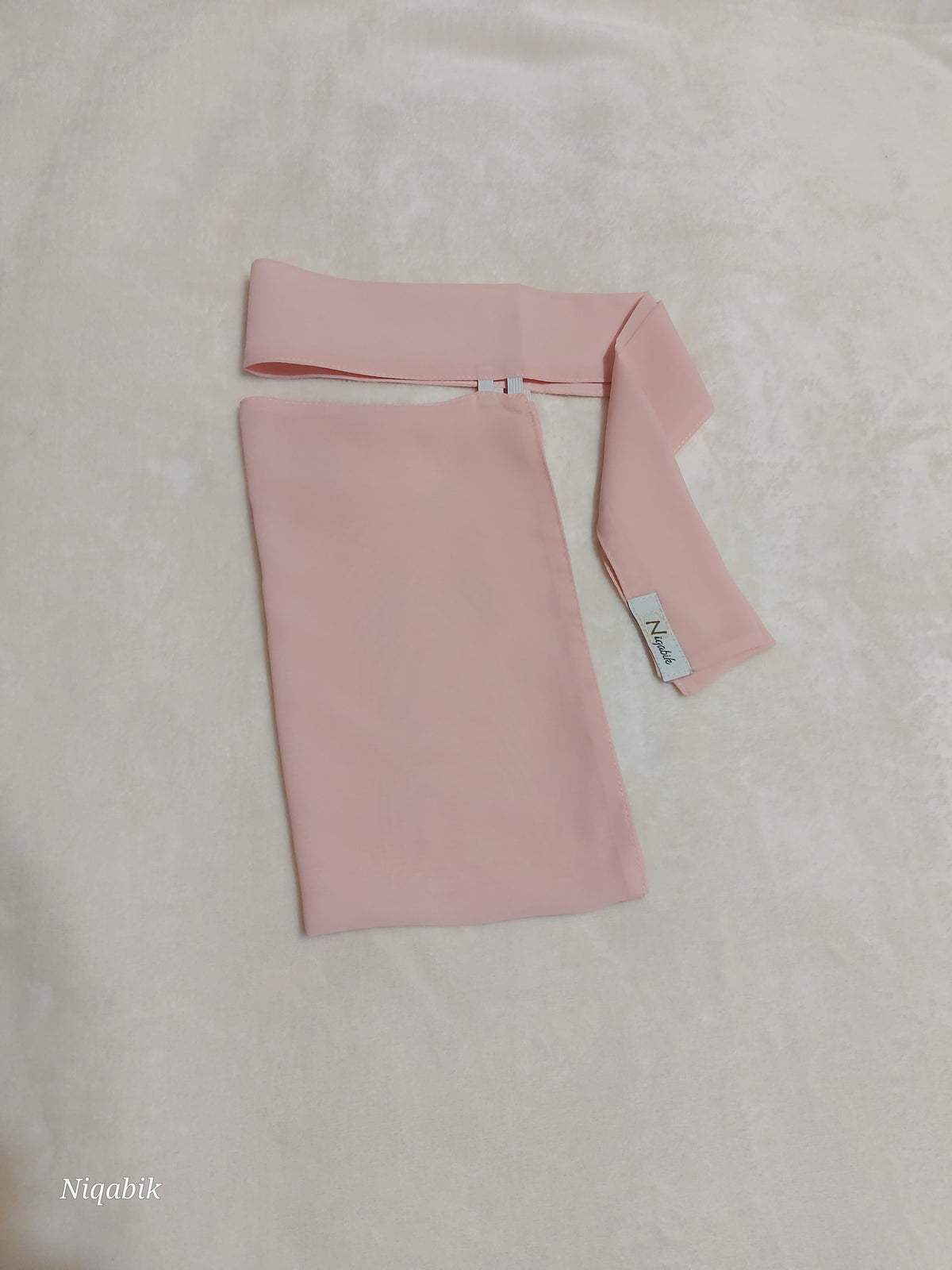 Chiffon Niqab & Hijab Set | Soft & Breathable