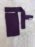 Chiffon Niqab & Hijab Set - Medium Hijab Width