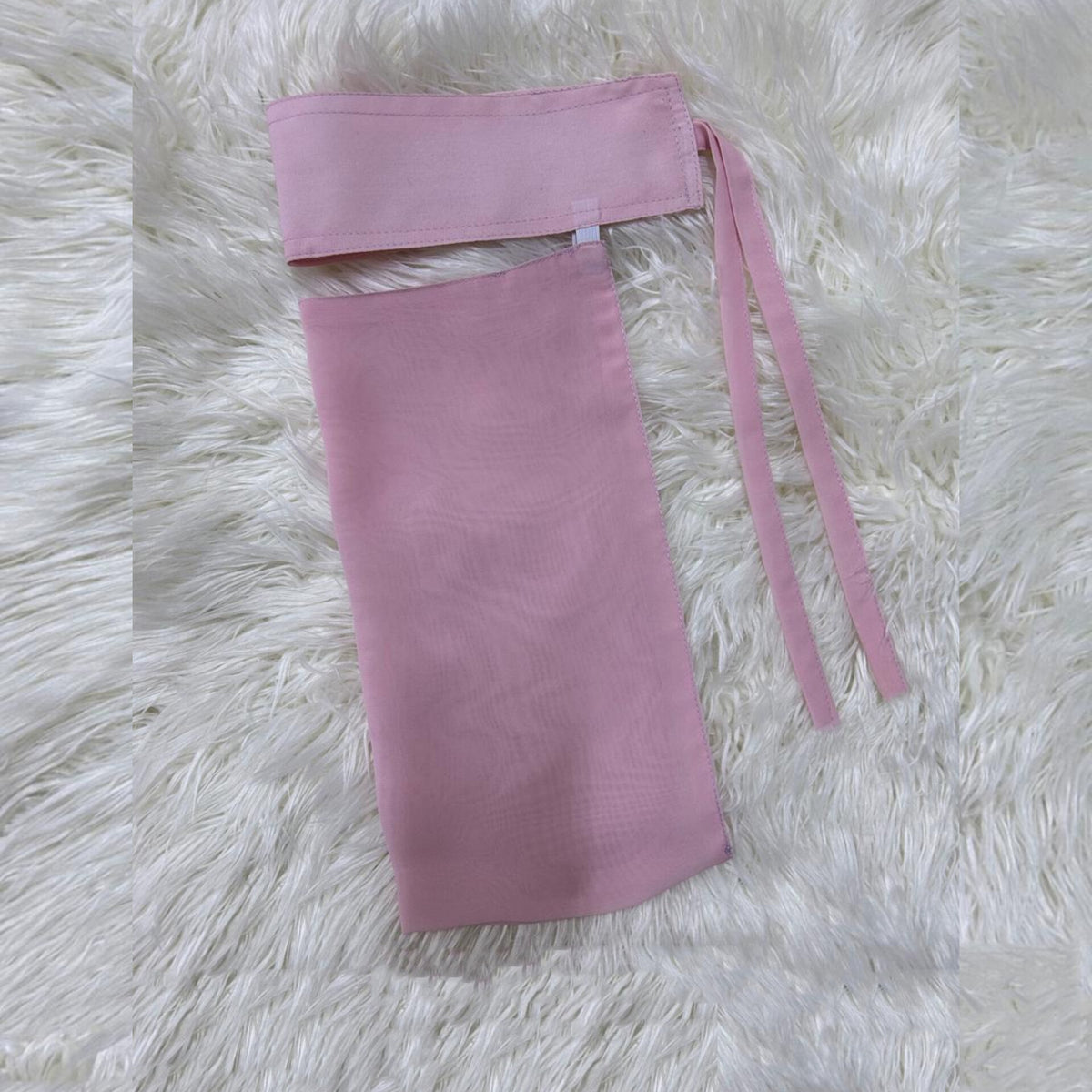 Chiffon Saudi Niqab