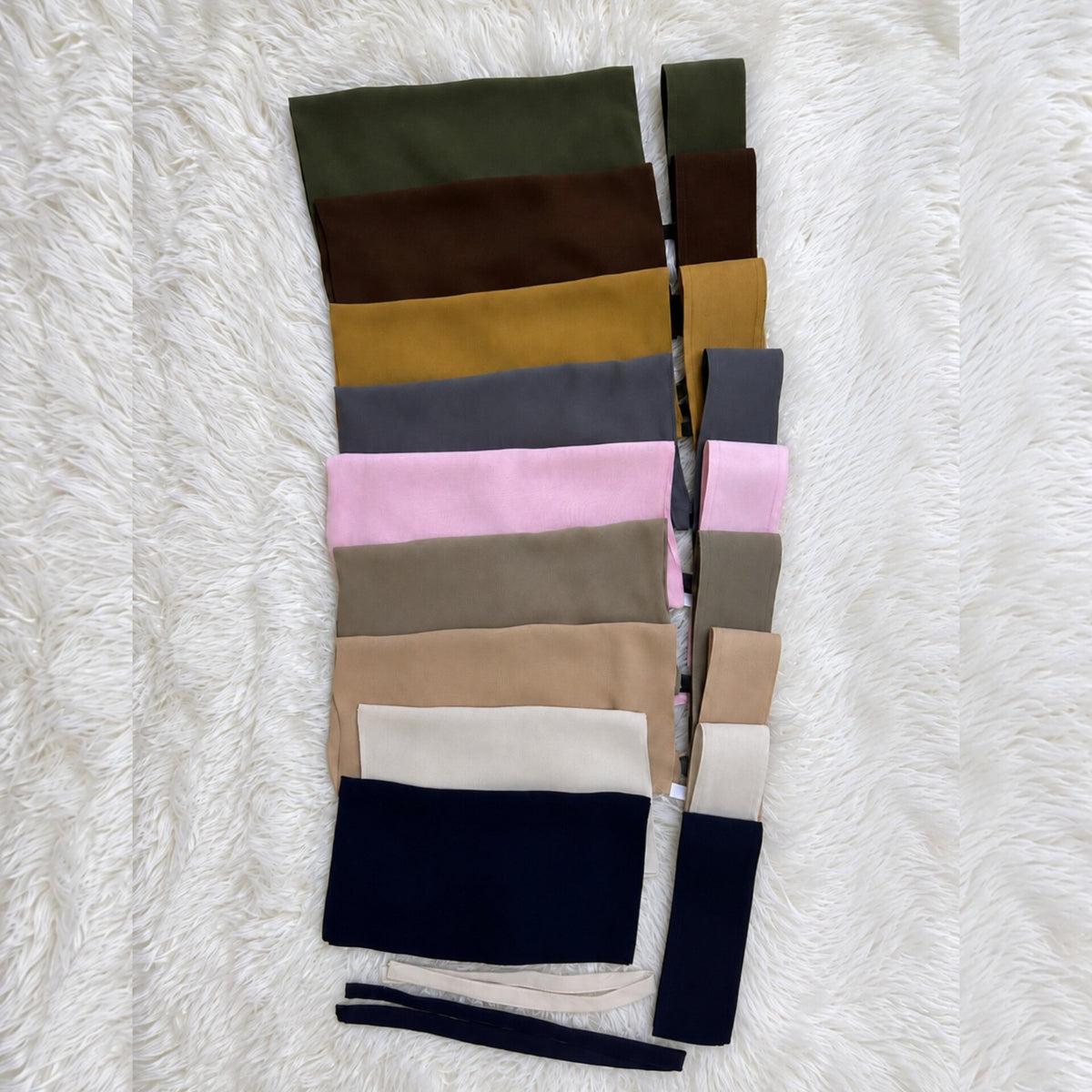 Chiffon Saudi Niqab