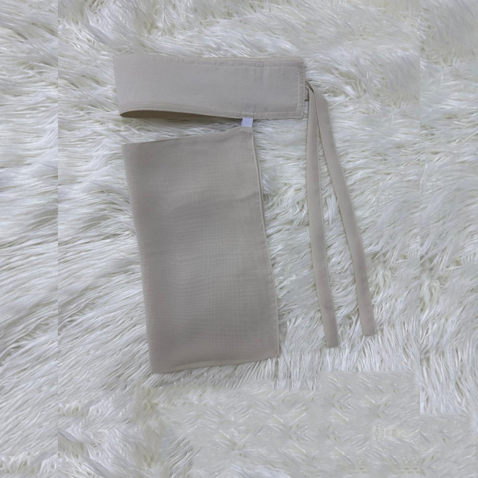Chiffon Saudi Niqab
