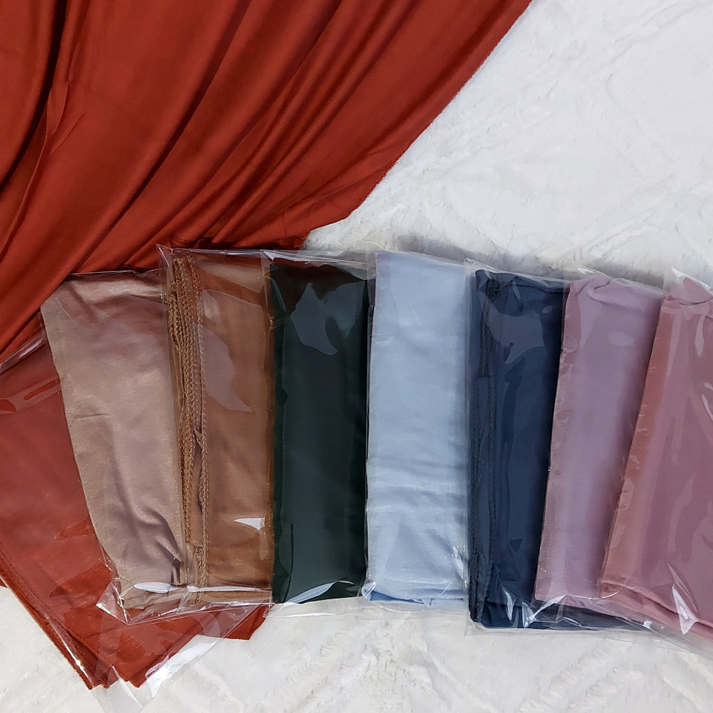 Modest Essential Jersey Hijab