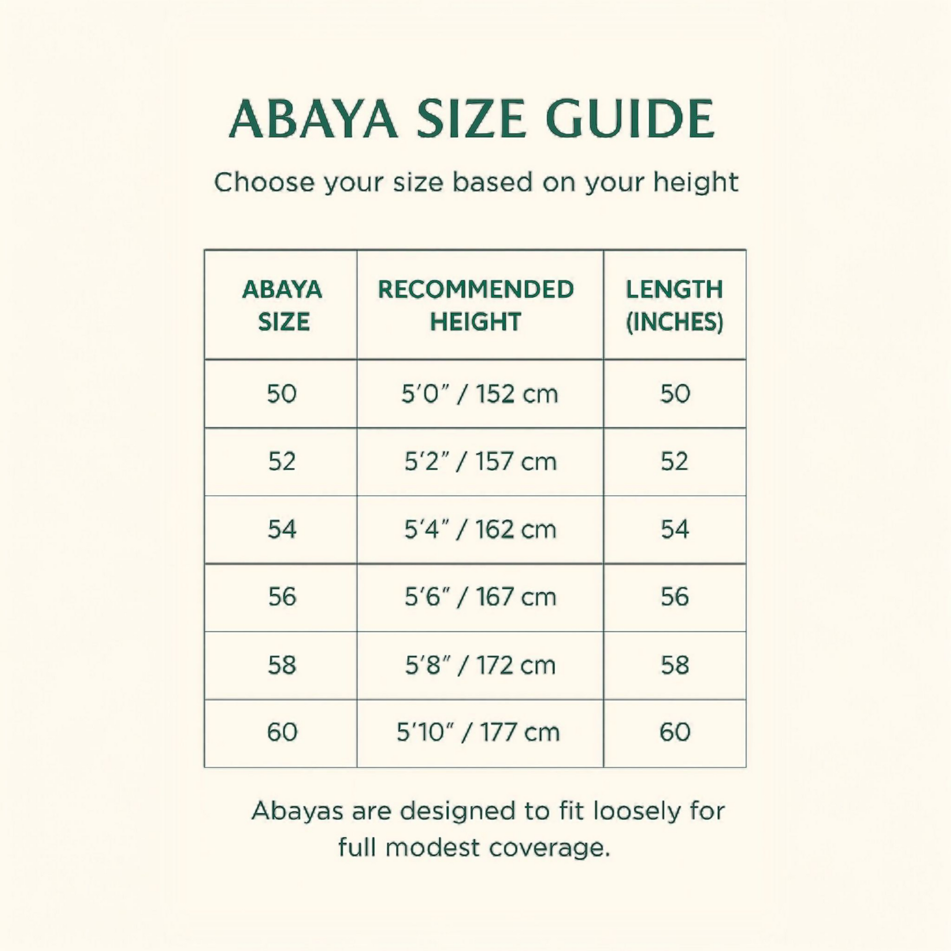 Black Closed Abaya With Pockets