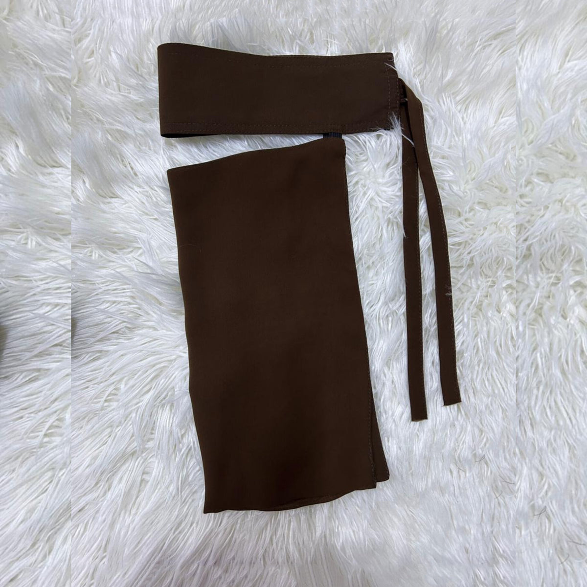 Chiffon Saudi Niqab