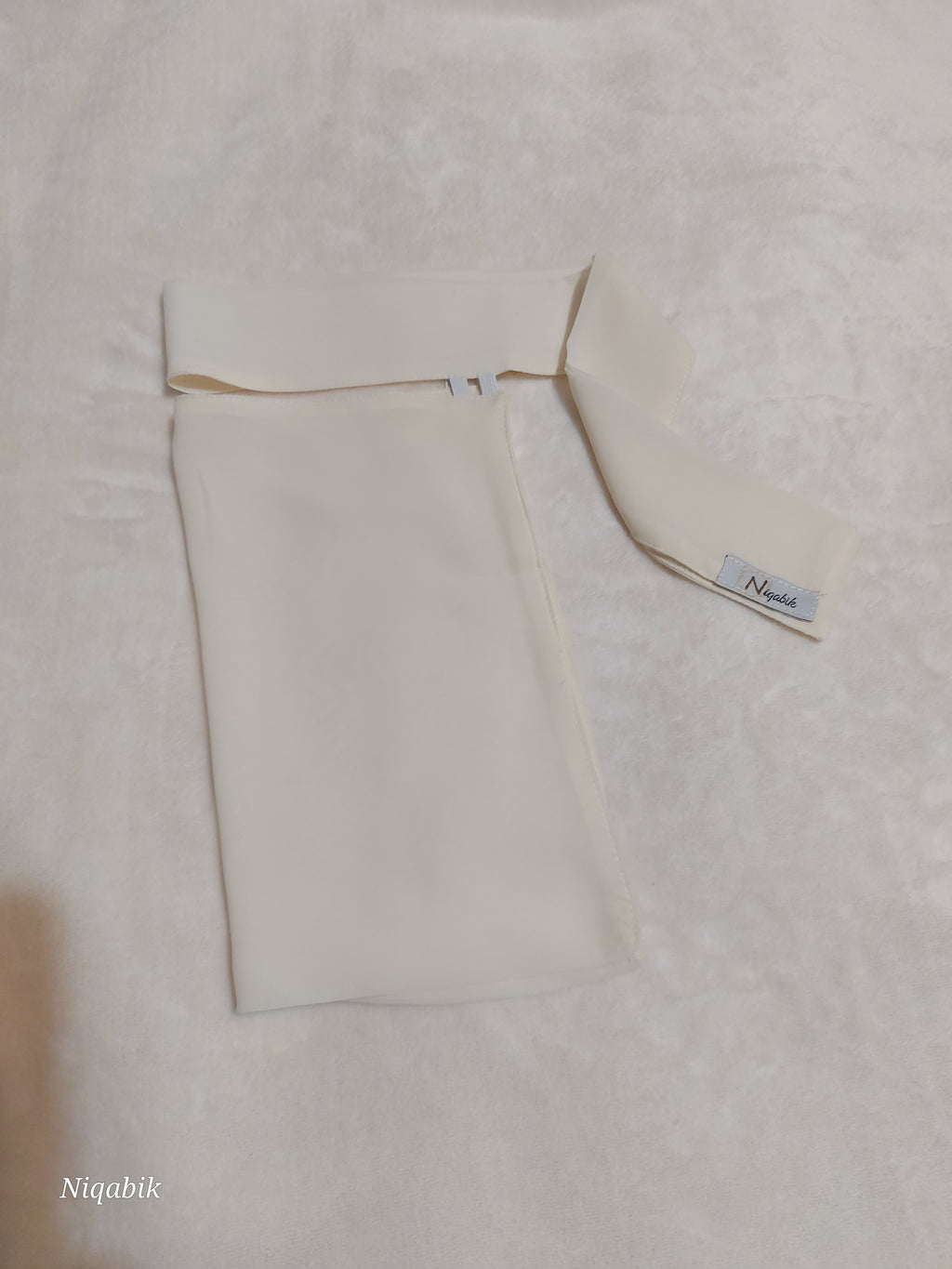 Chiffon Niqab & Hijab Set | Soft & Breathable