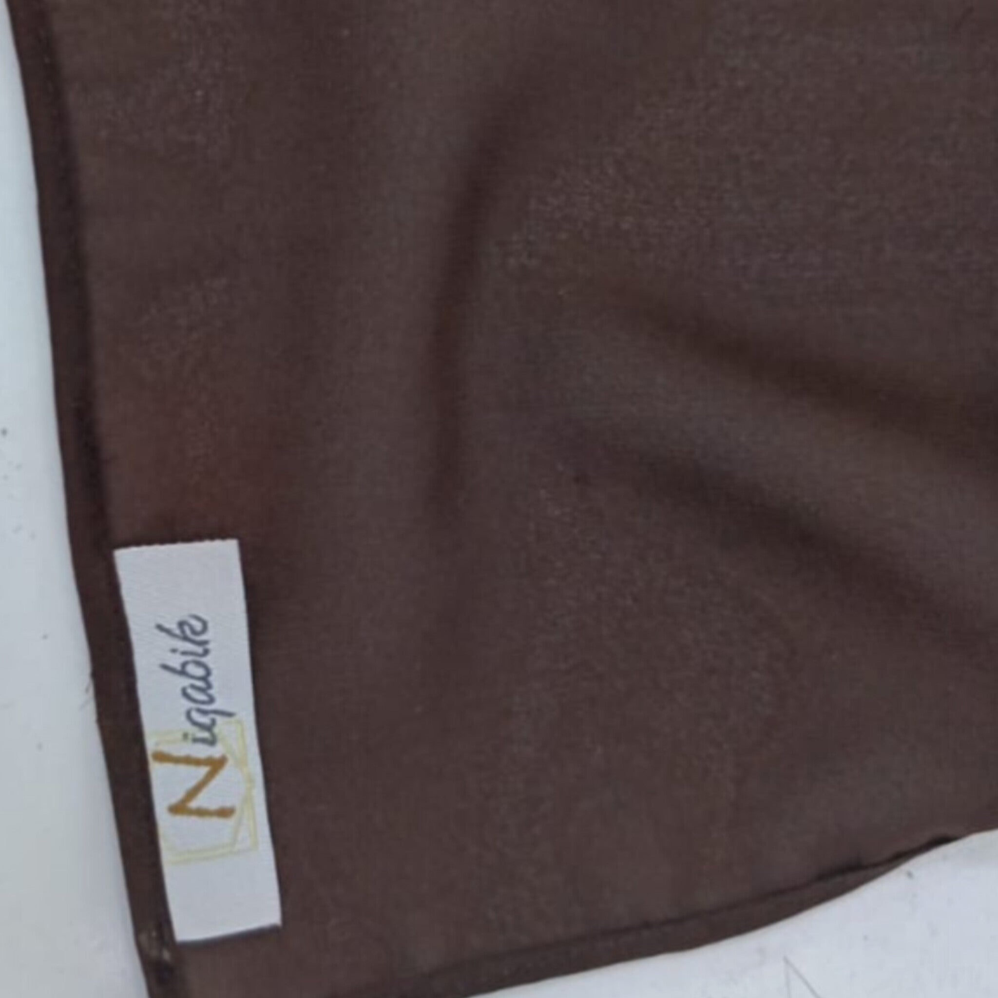 Coloured Chiffon Hijabs