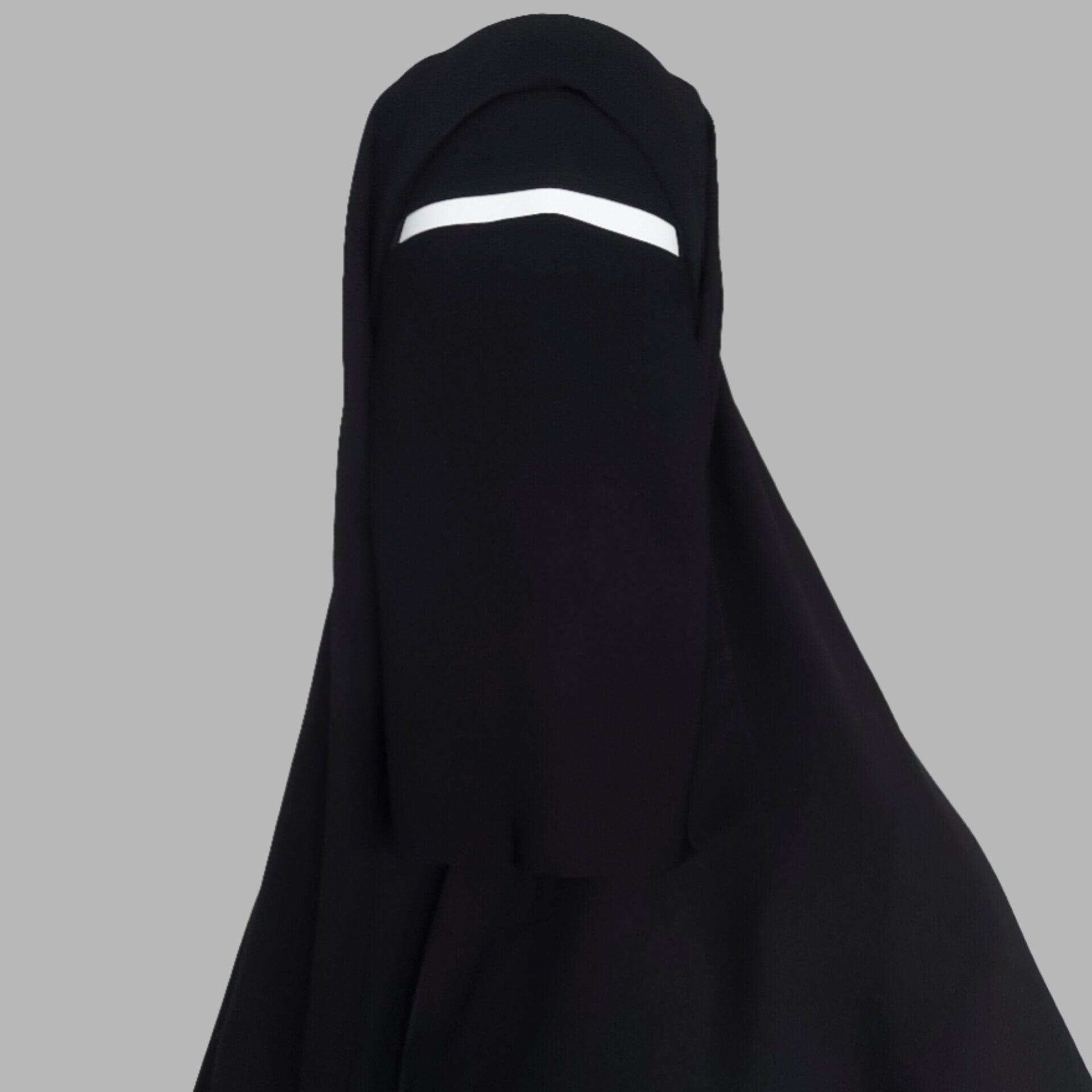 Georgette Niqab & Hijab Set